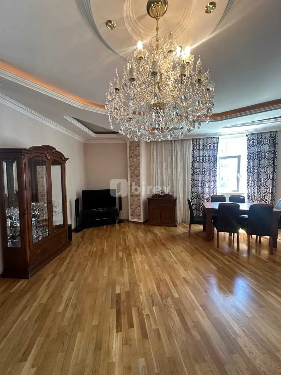 3-комнатная квартира, Ясамальский район, Bəşir Səfəroğlu küç., Баку — фото 2