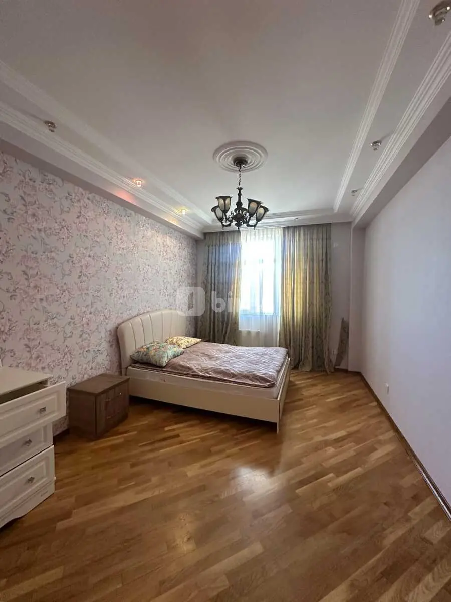 3-комнатная квартира, Ясамальский район, Bəşir Səfəroğlu küç., Баку — фото 3