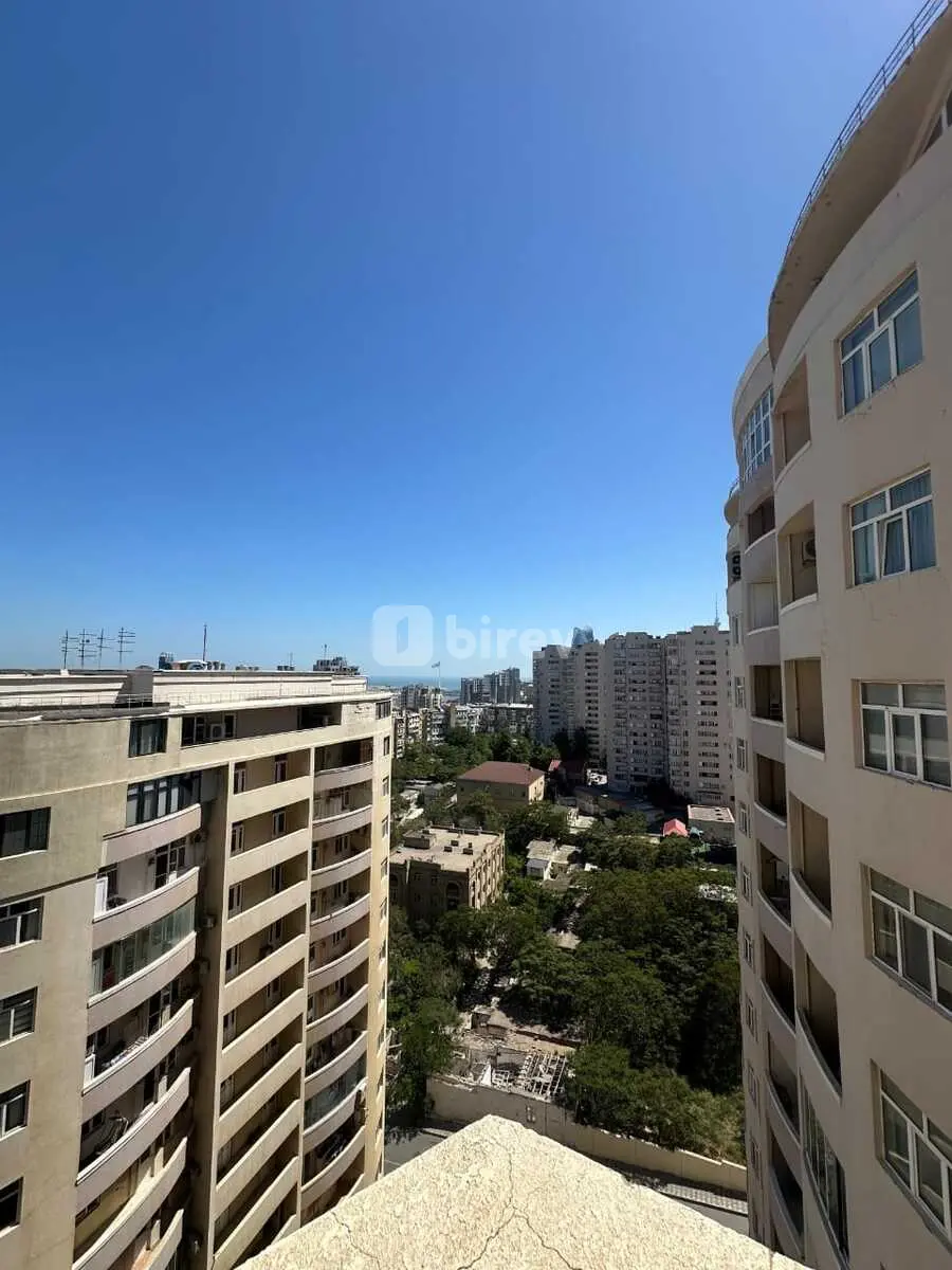 3-комнатная квартира, Ясамальский район, Bəşir Səfəroğlu küç., Баку — фото 8