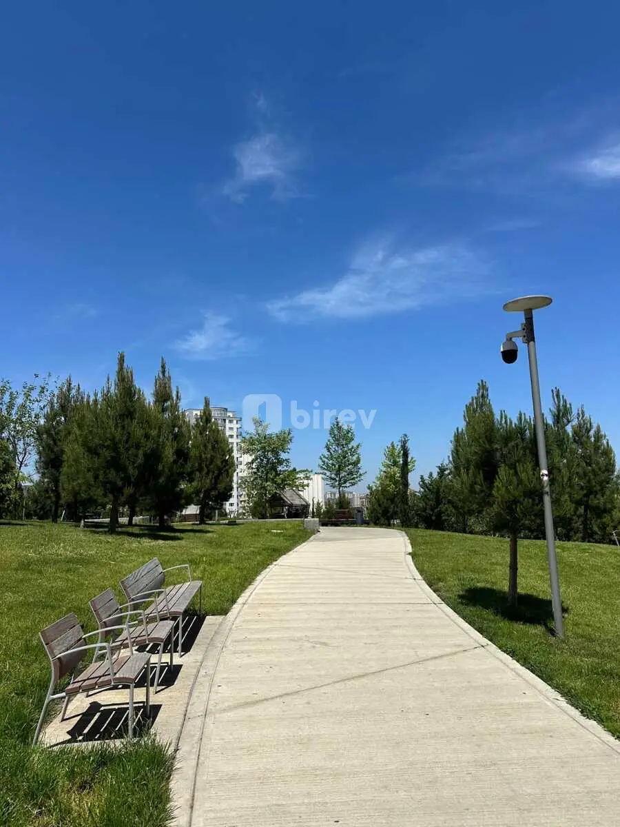 3-комнатная квартира, Ясамальский район, Bəşir Səfəroğlu küç., Баку — фото 12