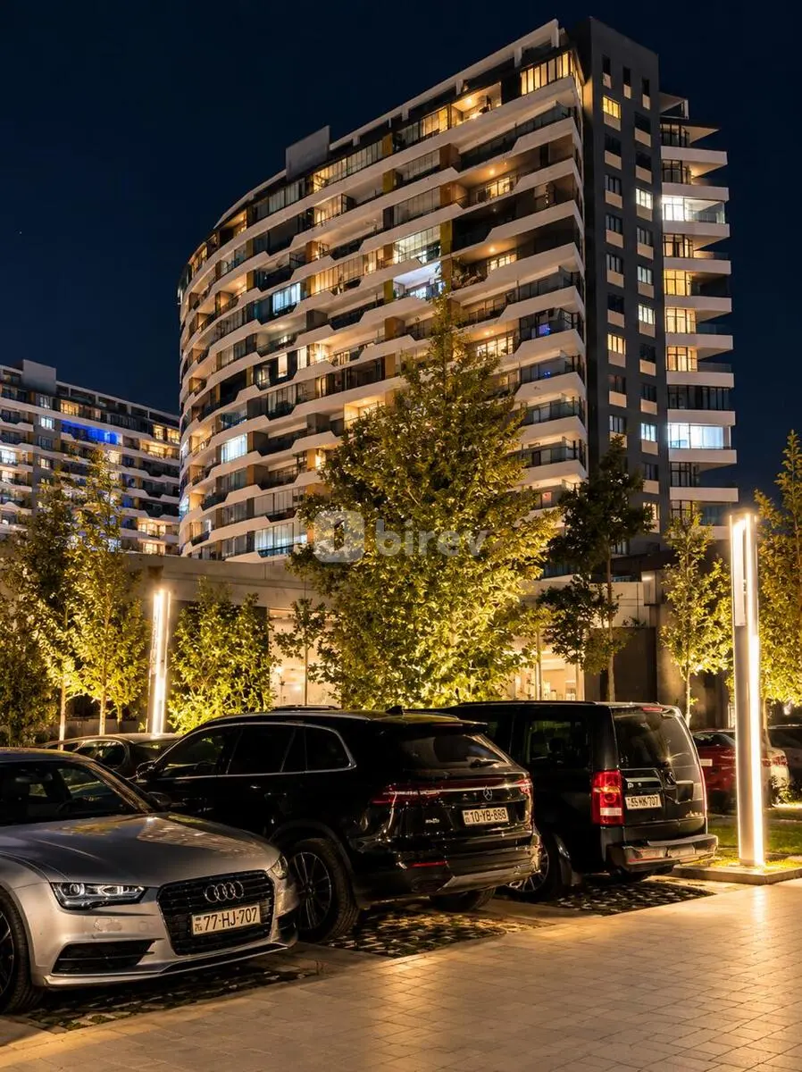 3-комнатная квартира, пос. Биляджари, Həmdəm Ağayev küçəsi, Бинагадинский район — фото 13