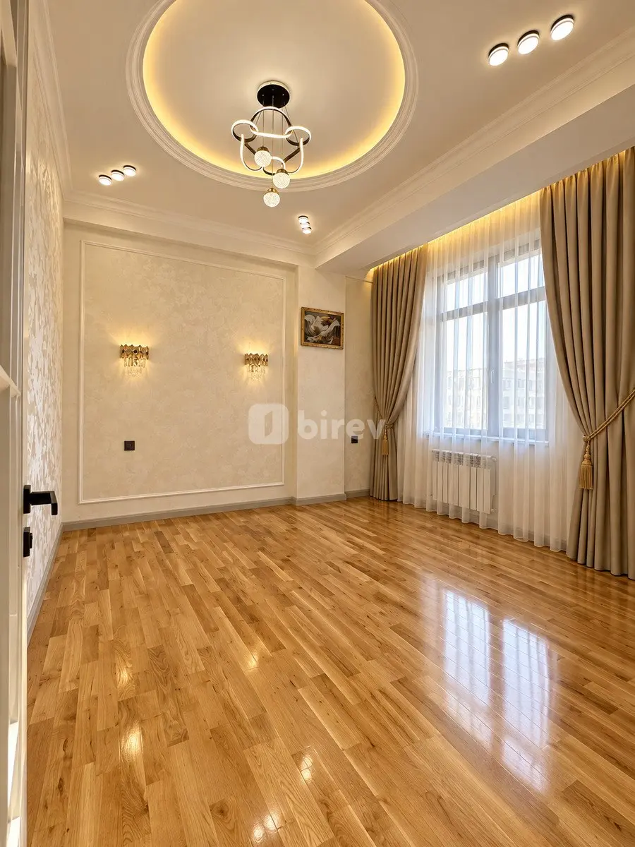 3-комнатная квартира, пос. 8-й километр, Qara Qarayev prospekti, Низаминский район — фото 6