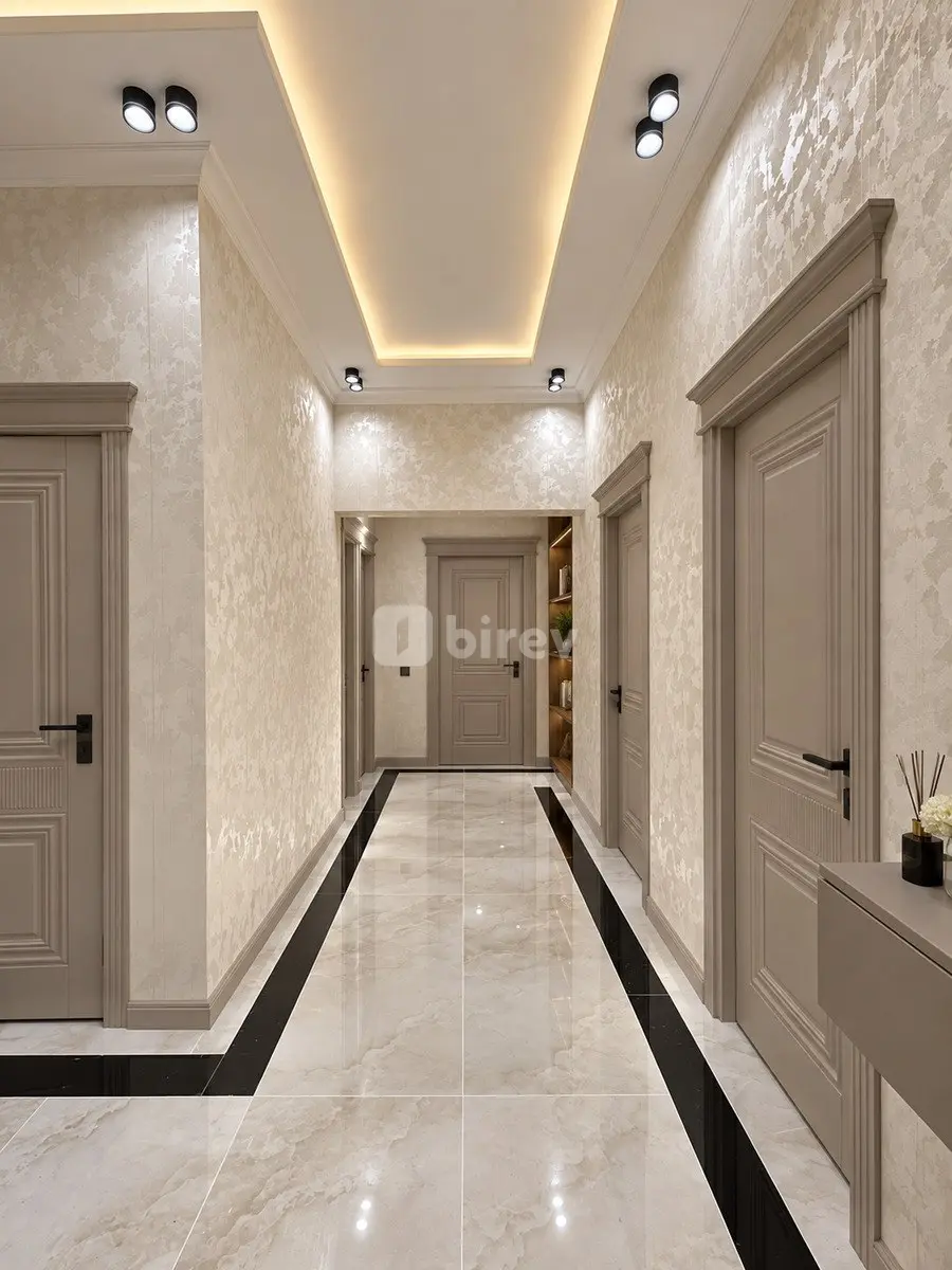 3-комнатная квартира, пос. 8-й километр, Qara Qarayev prospekti, Низаминский район — фото 8