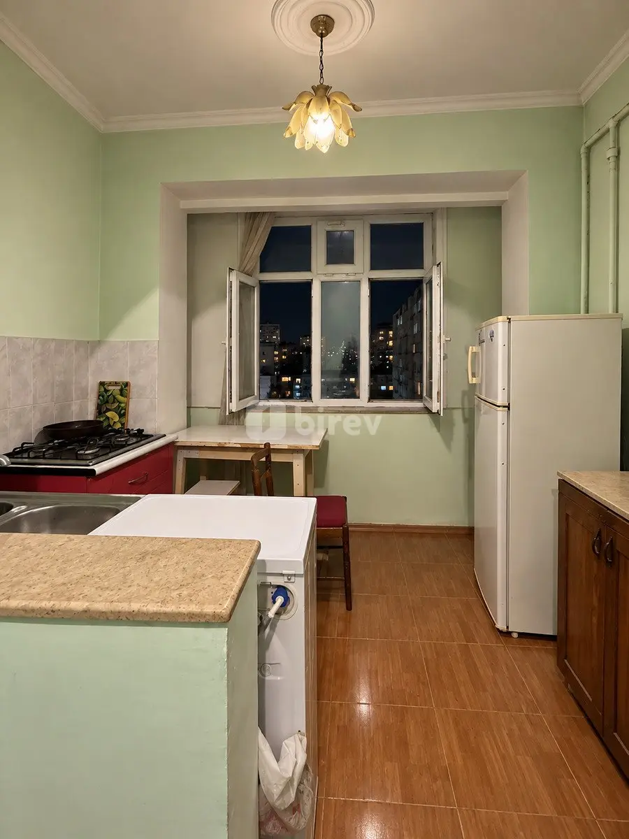 2-комнатная квартира, пос. Ясамал, Abbas Mirzə Şərifzadə küç., Ясамальский район — фото 6