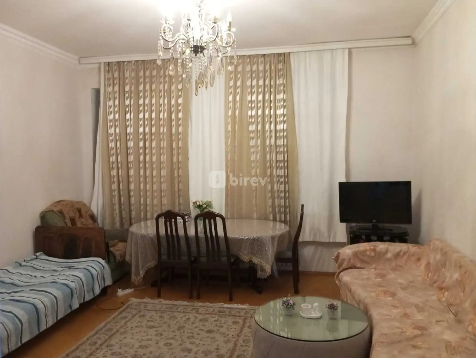 3-комнатная квартира, пос. Биляджари, Yahya Hüseynov küçəsi, giriş 148, M3, m2, Бинагадинский район — фото 1