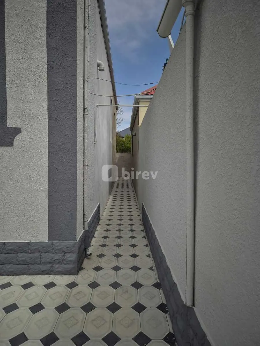 4-комнатный дом, пос. Забрат, Xavər Vəliyev küç. 120 A, Сабунчинский район — фото 14