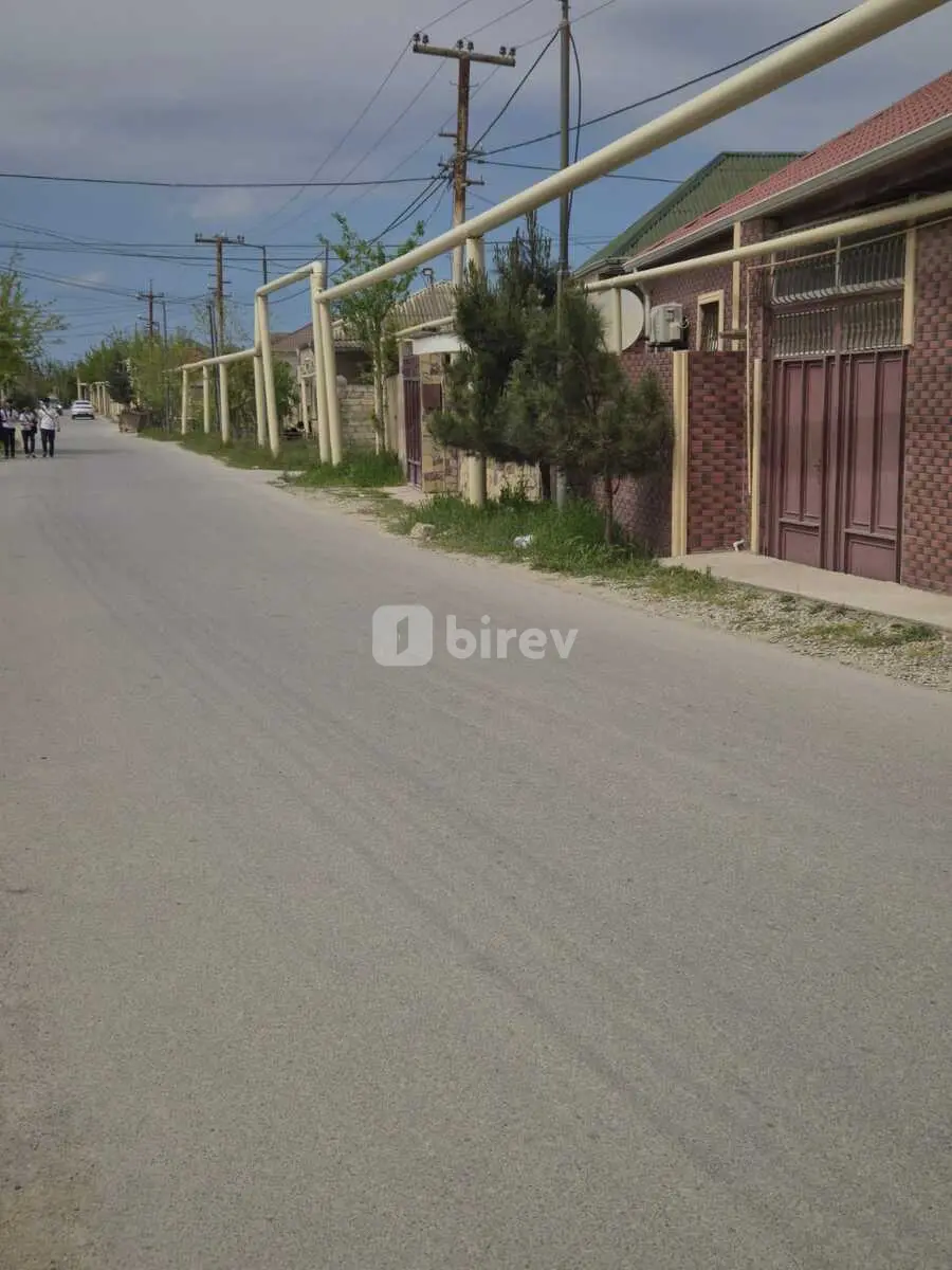 4-комнатный дом, пос. Забрат, Xavər Vəliyev küç. 120 A, Сабунчинский район — фото 16