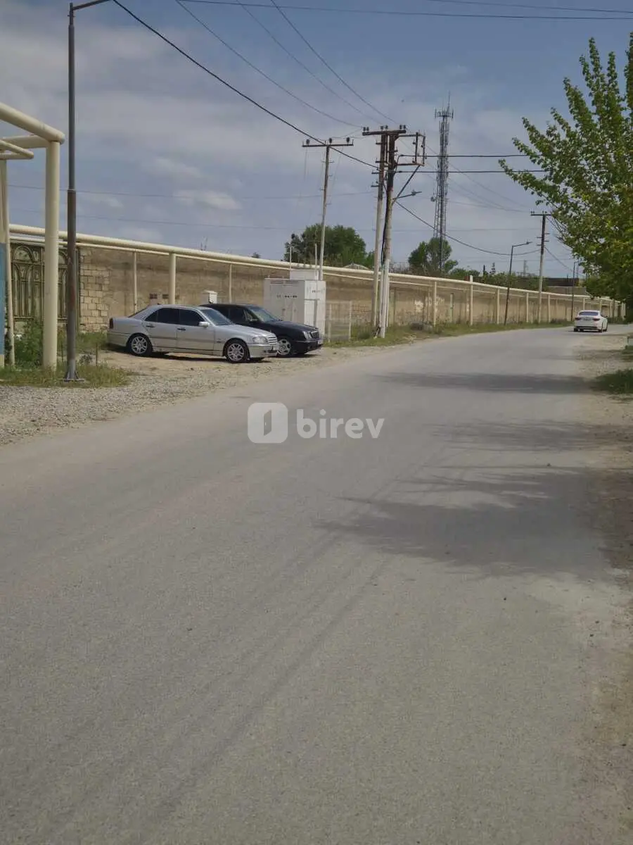 4-комнатный дом, пос. Забрат, Xavər Vəliyev küç. 120 A, Сабунчинский район — фото 19