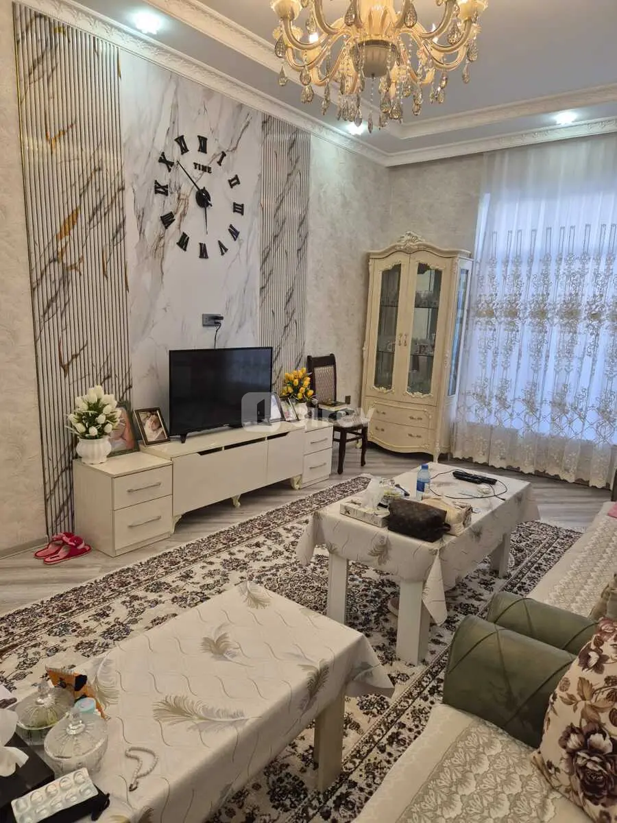 4-комнатный дом, пос. Забрат, Xavər Vəliyev küç. 120 A, Сабунчинский район — фото 20