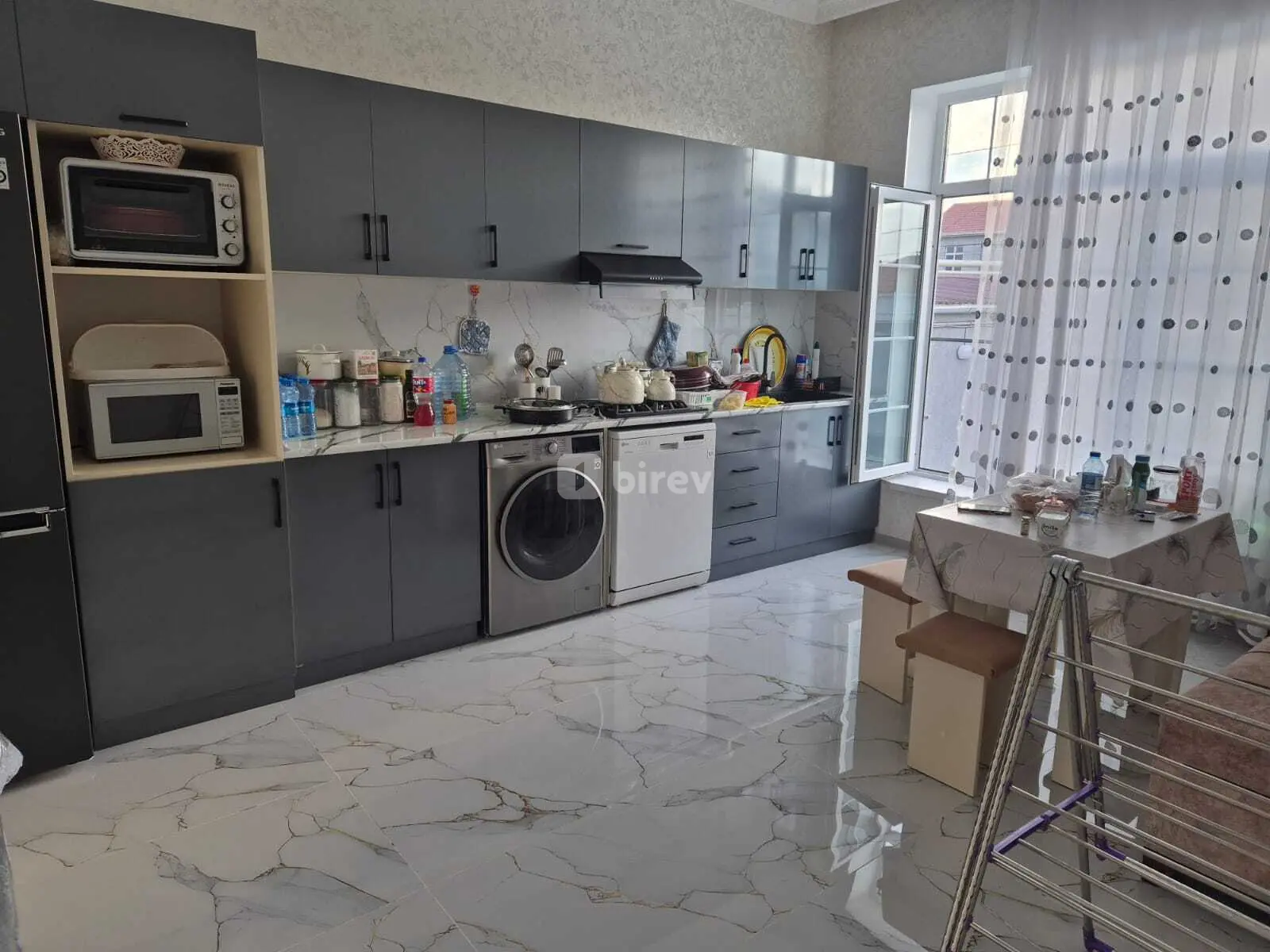 4-комнатный дом, пос. Забрат, Xavər Vəliyev küç. 120 A, Сабунчинский район — фото 22