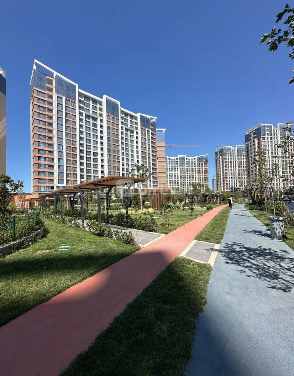 2-комнатная квартира, Наримановский район, H.Əliyev prospekti, Баку — фото 1