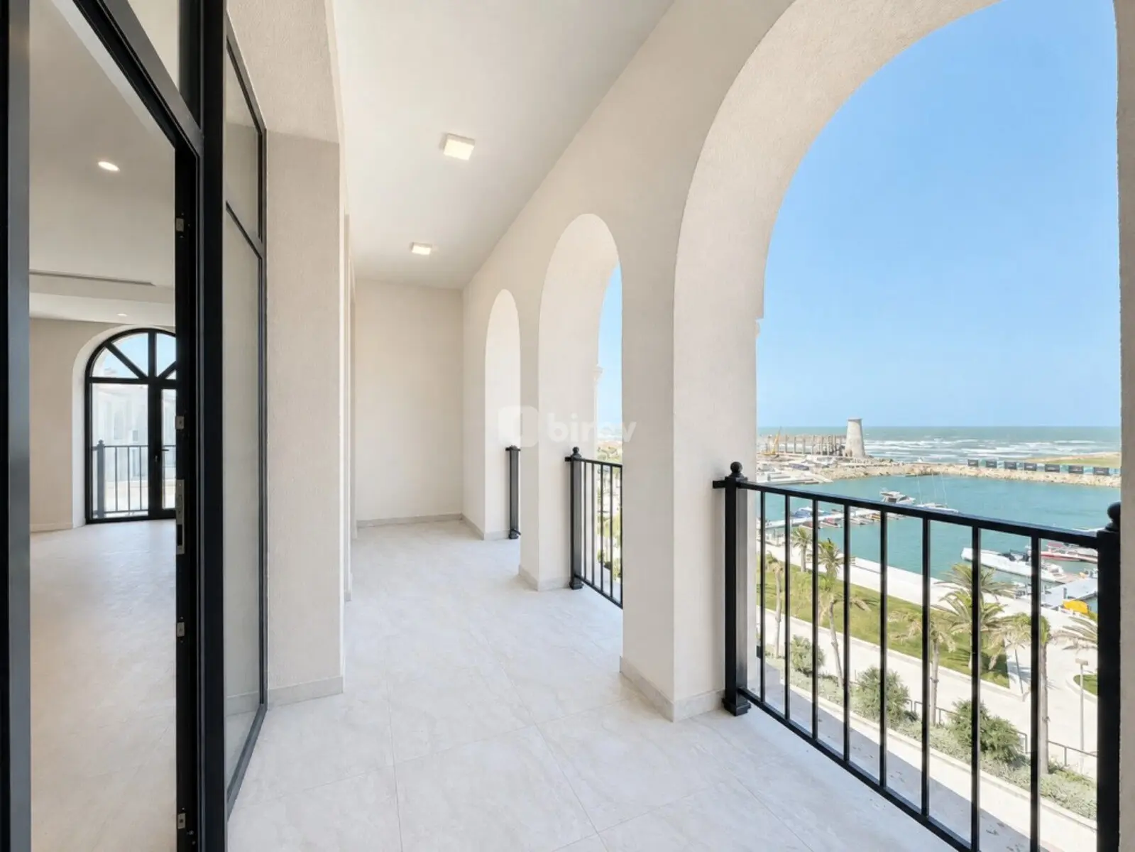 2-комнатная квартира, пос. Sea Breeze, Marina Village YK, Сабунчинский район — фото 9