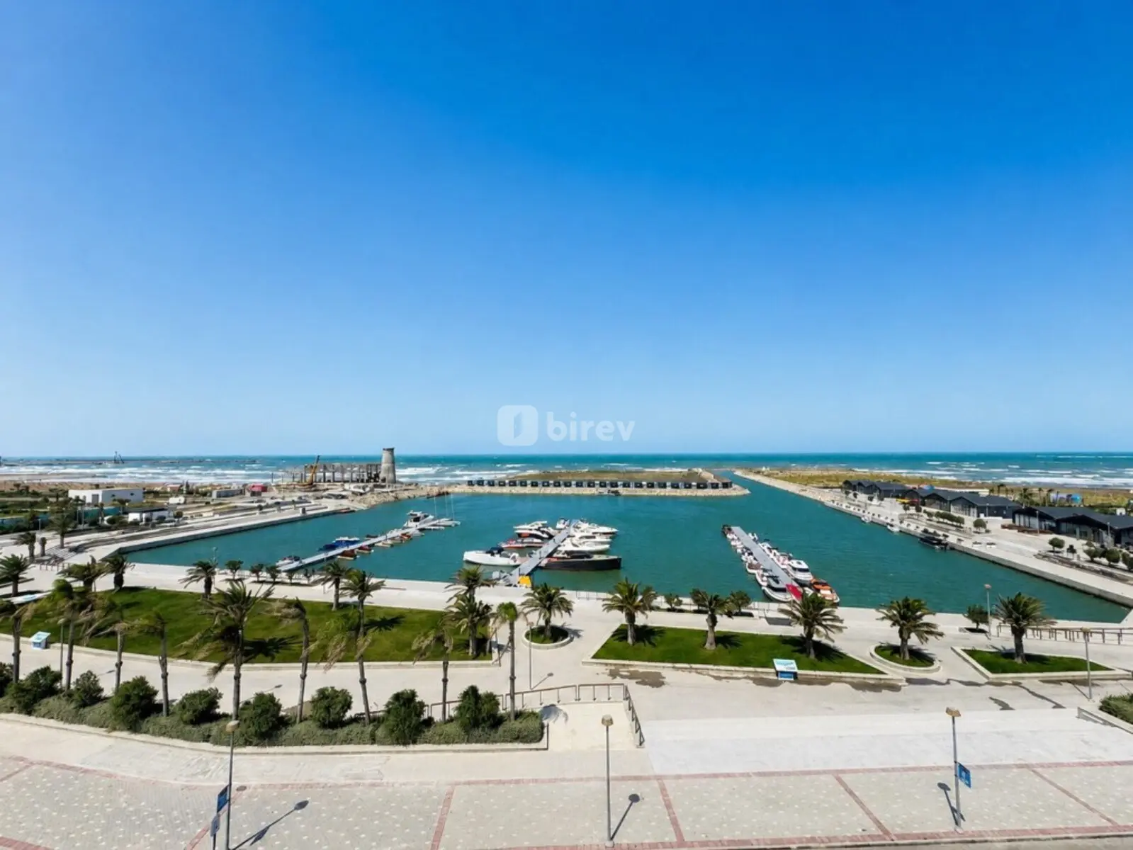 2-комнатная квартира, пос. Sea Breeze, Marina Village YK, Сабунчинский район — фото 10