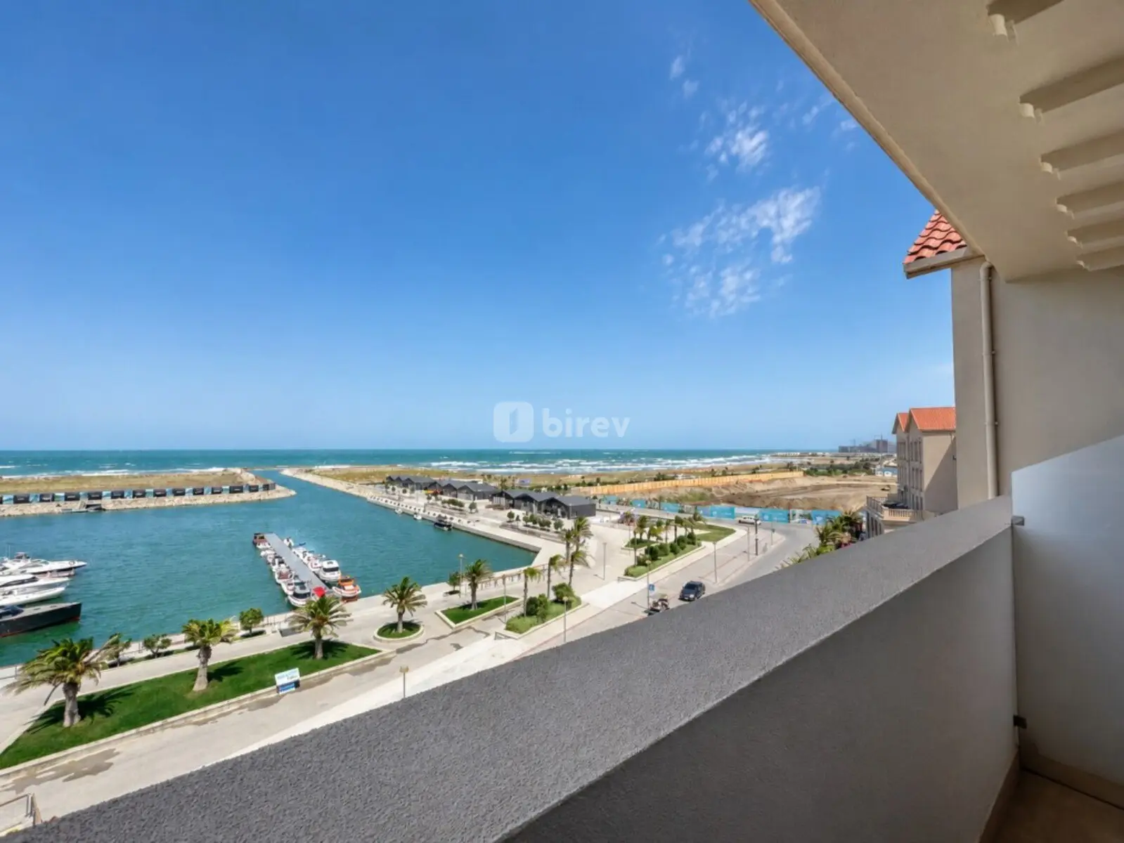 2-комнатная квартира, пос. Sea Breeze, Marina Village YK, Сабунчинский район — фото 14