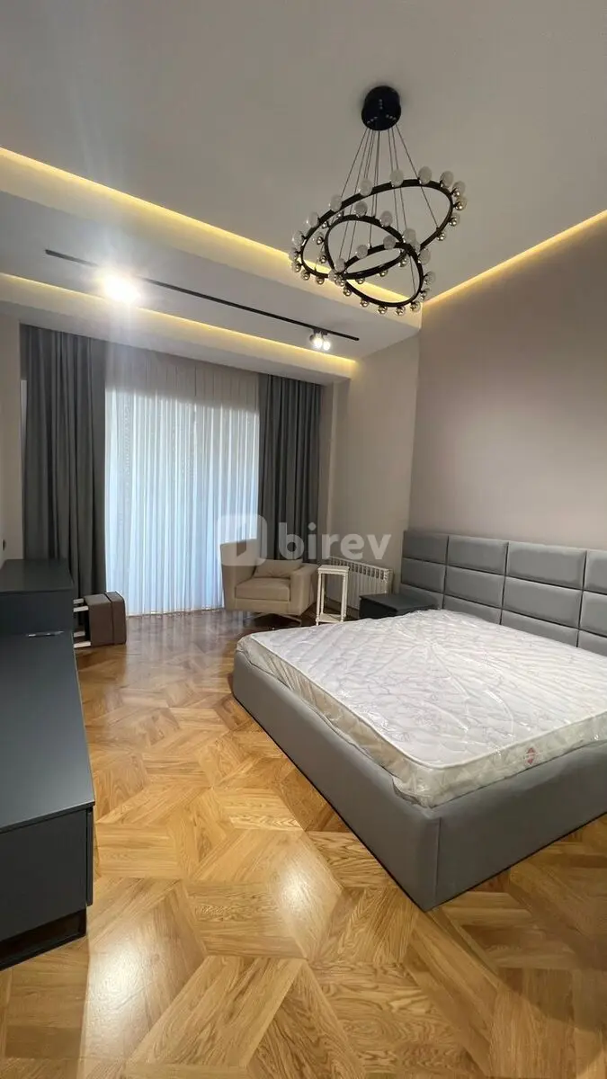 3-комнатная квартира, Насиминский район, Üzeyir Hacıbəyov küçəsi, Баку — фото 3