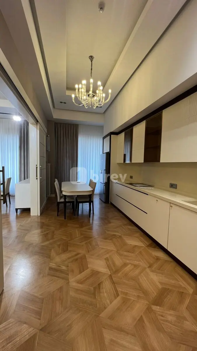 3-комнатная квартира, Насиминский район, Üzeyir Hacıbəyov küçəsi, Баку — фото 9
