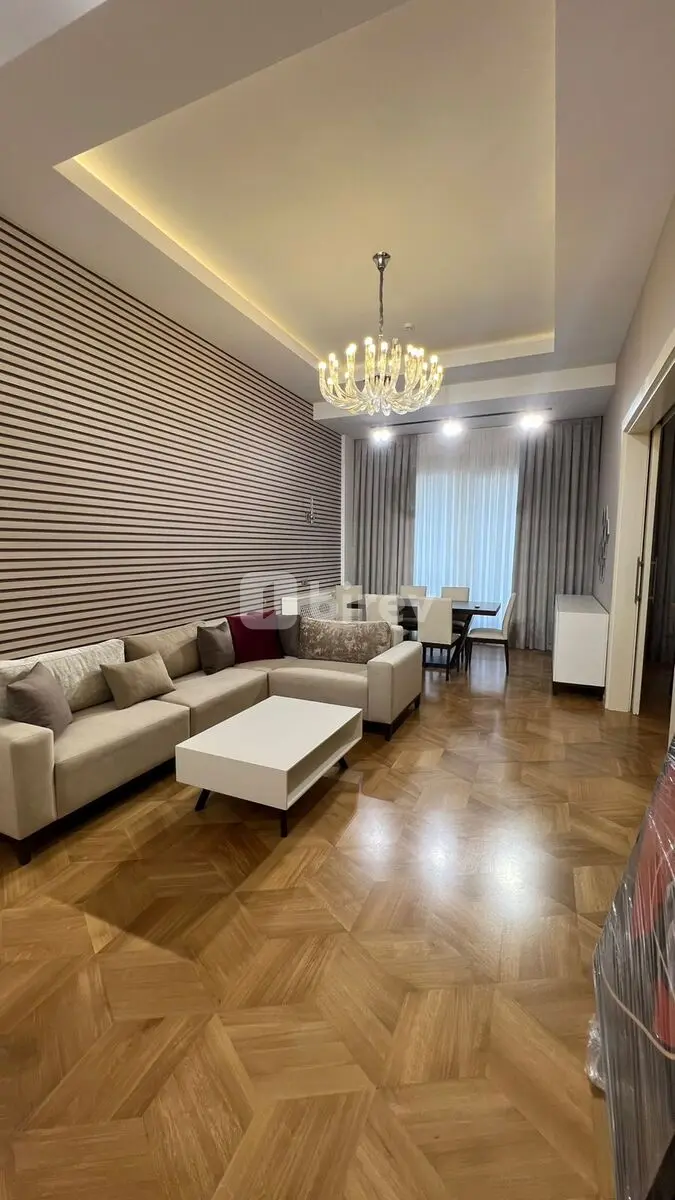 3-комнатная квартира, Насиминский район, Üzeyir Hacıbəyov küçəsi, Баку — фото 12