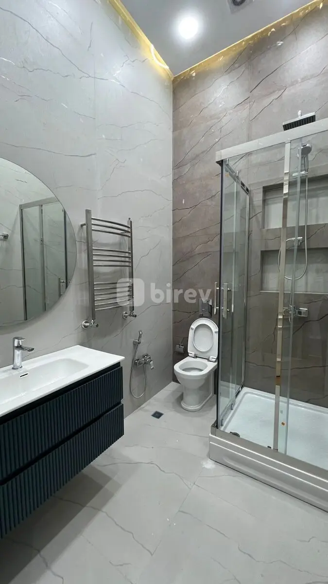 3-комнатная квартира, Насиминский район, Üzeyir Hacıbəyov küçəsi, Баку — фото 13