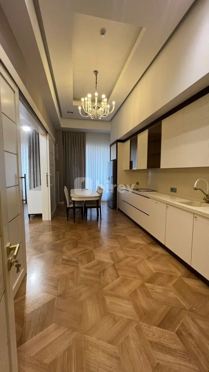 3-комнатная квартира, Насиминский район, Üzeyir Hacıbəyov küçəsi, Баку — фото 15