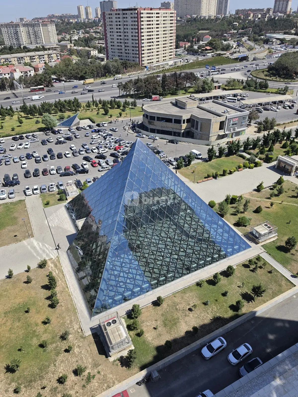 2-комнатная квартира, пос. Сулутепе, Ovdan küçəsi, Бинагадинский район — фото 1