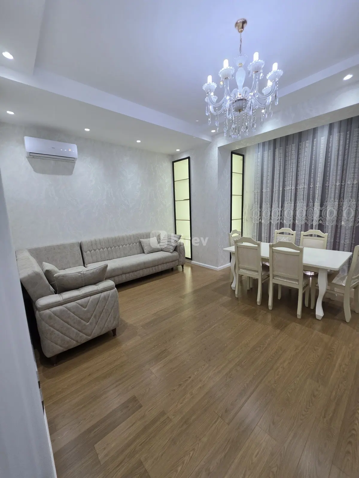 2-комнатная квартира, пос. Сулутепе, Ovdan küçəsi, Бинагадинский район — фото 5
