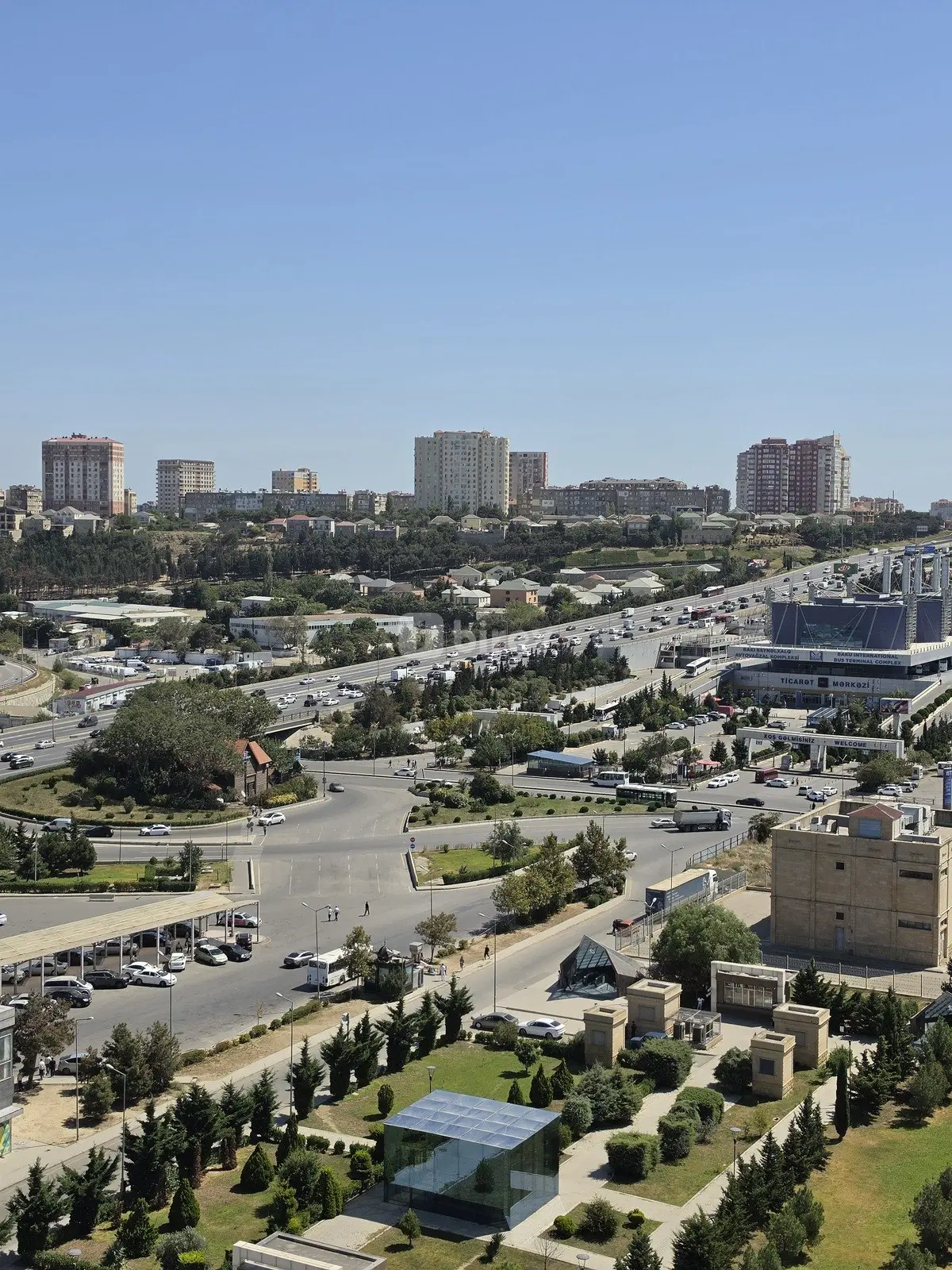 2-комнатная квартира, пос. Сулутепе, Ovdan küçəsi, Бинагадинский район — фото 15