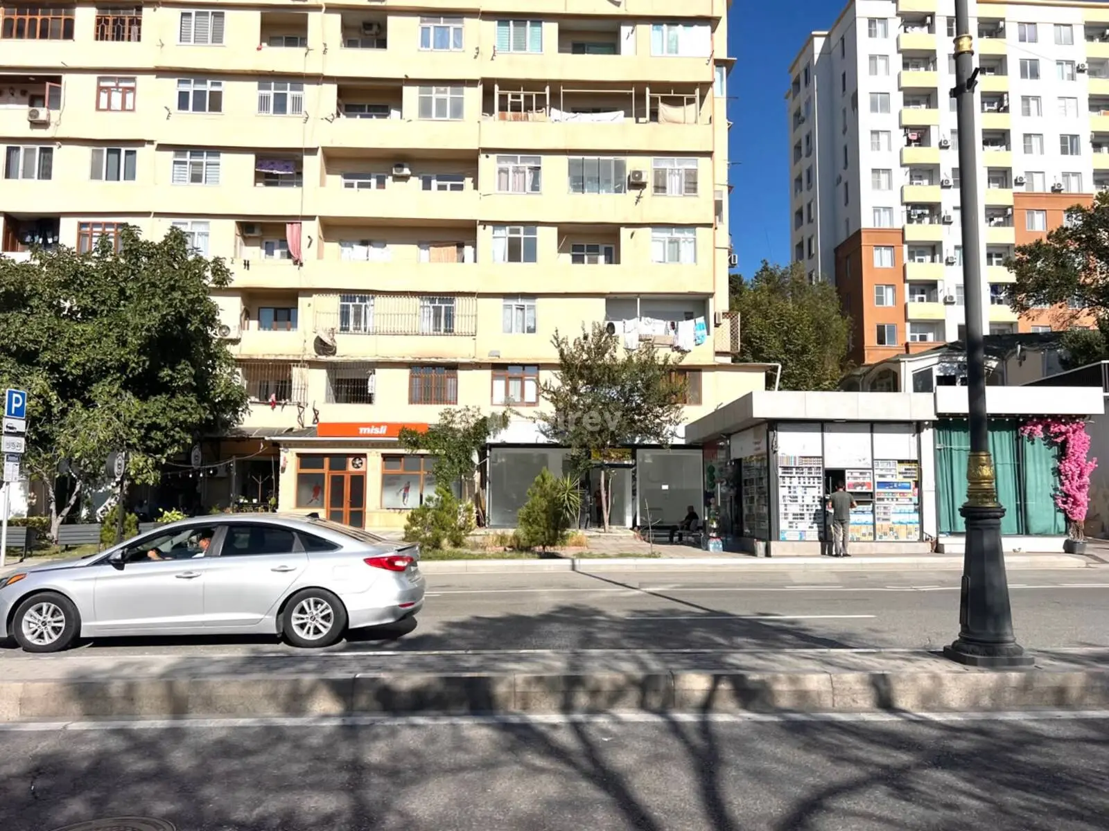 Объект, пос. Ахмедлы, Gəncə prospekti, Хатаинский район — фото 19