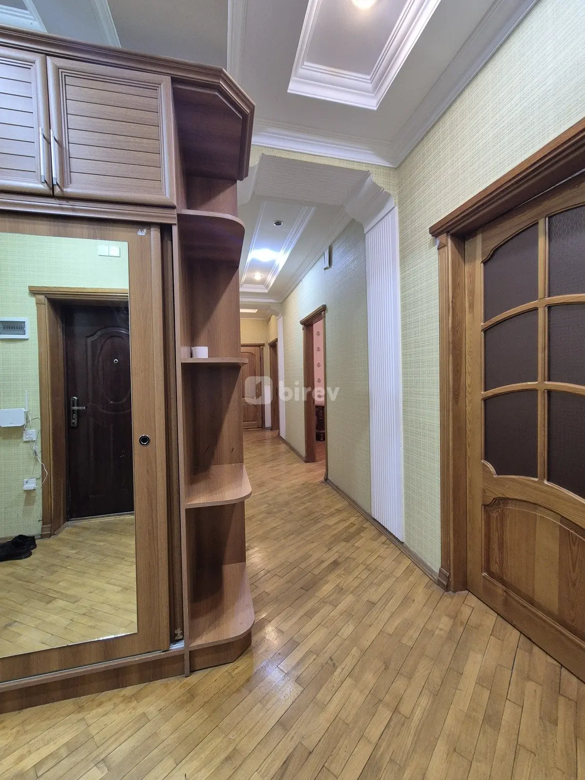 2-комнатная квартира, пос. Ени Ясамал, Məhəmməd Xiyabani küç., Ясамальский район — фото 3
