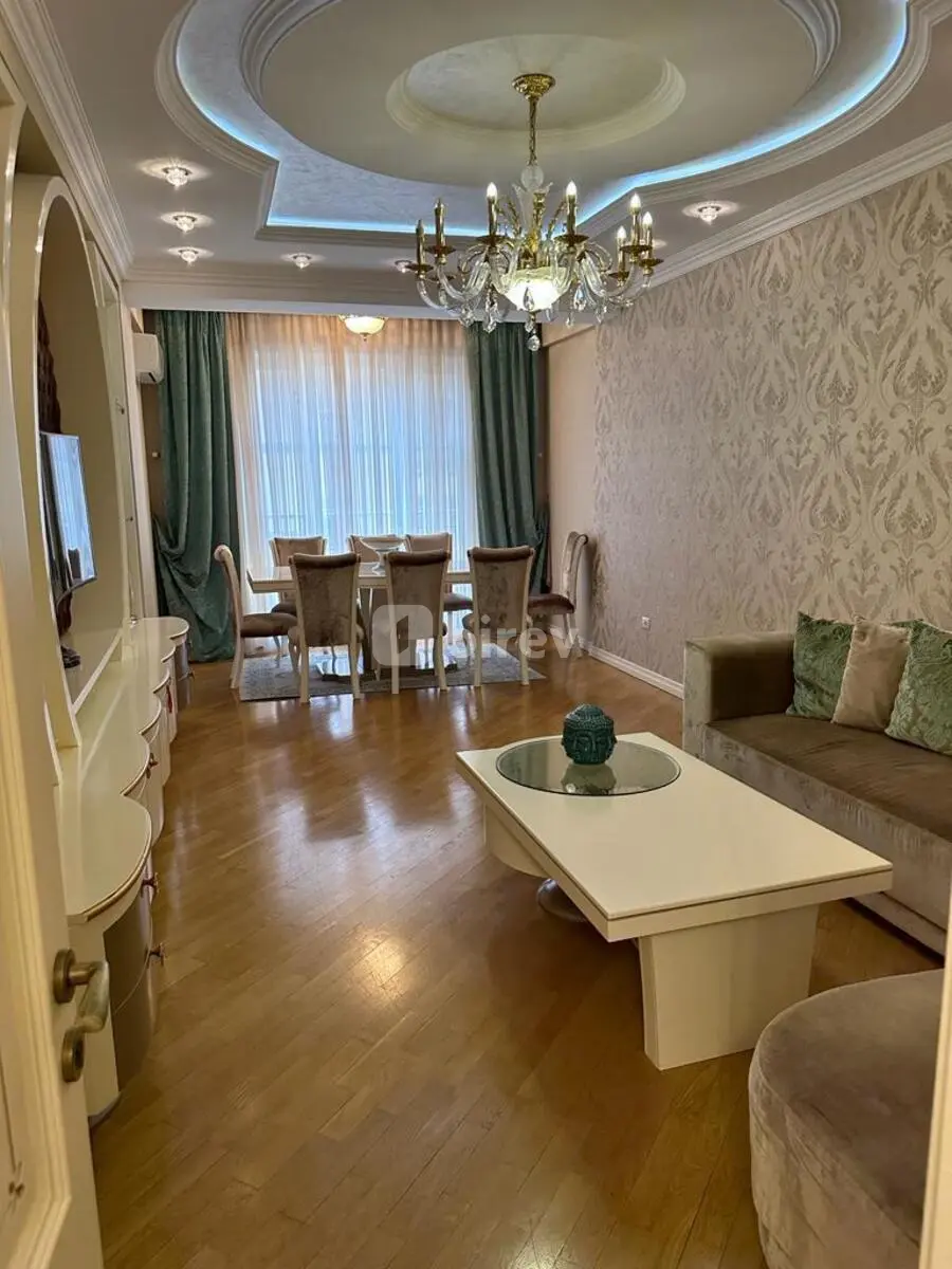 2-комнатная квартира, Насиминский район, Mirəsədulla Mirqasımov küç., 17 a., Баку — фото 2