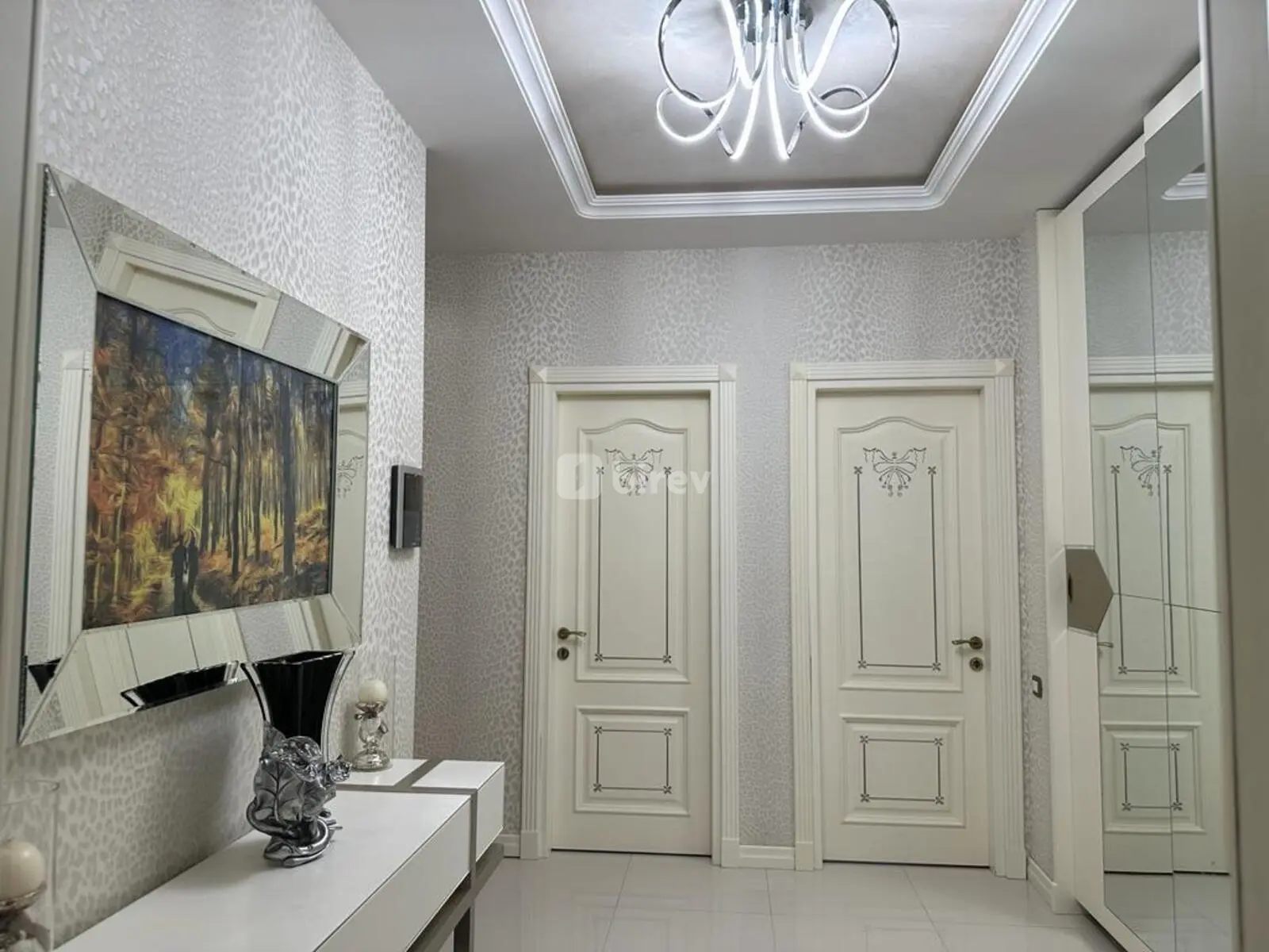 2-комнатная квартира, Насиминский район, Mirəsədulla Mirqasımov küç., 17 a., Баку — фото 8