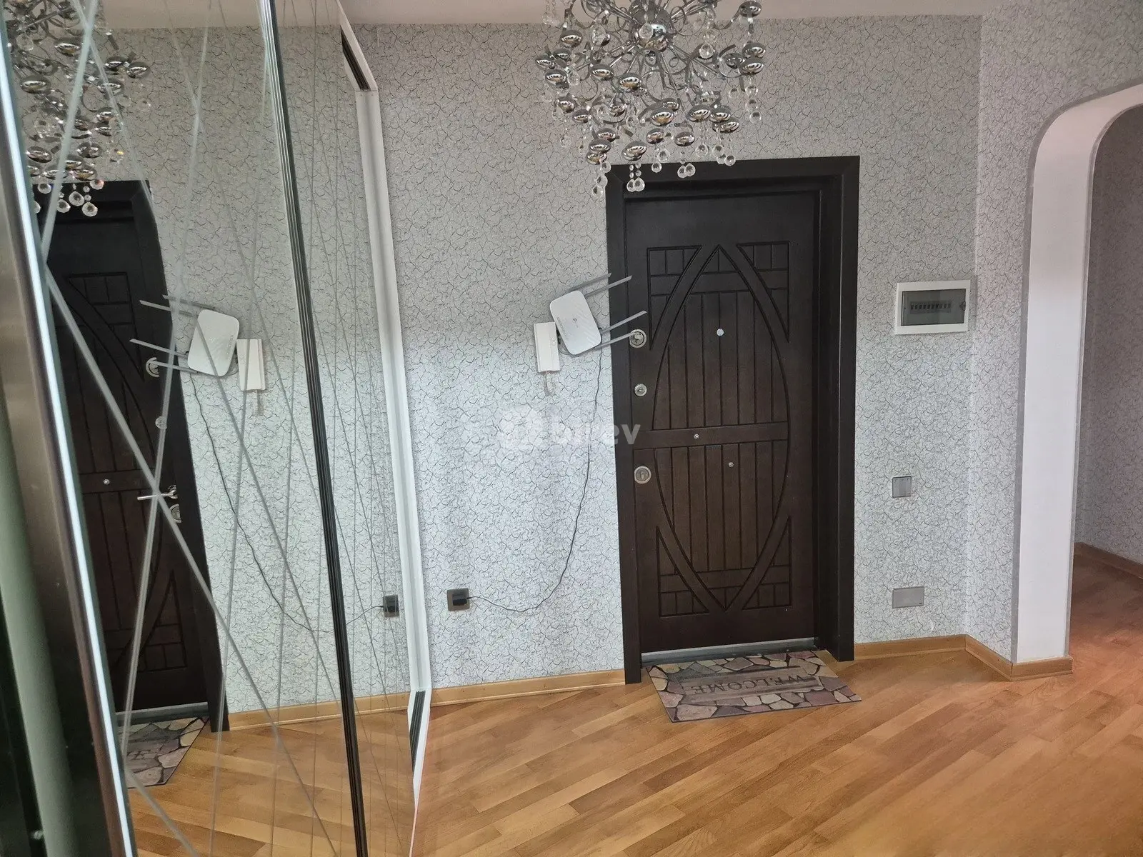 3-комнатная квартира, пос. Ени Ясамал, Məhəmməd Xiyabani küçəsi., Ясамальский район — фото 11