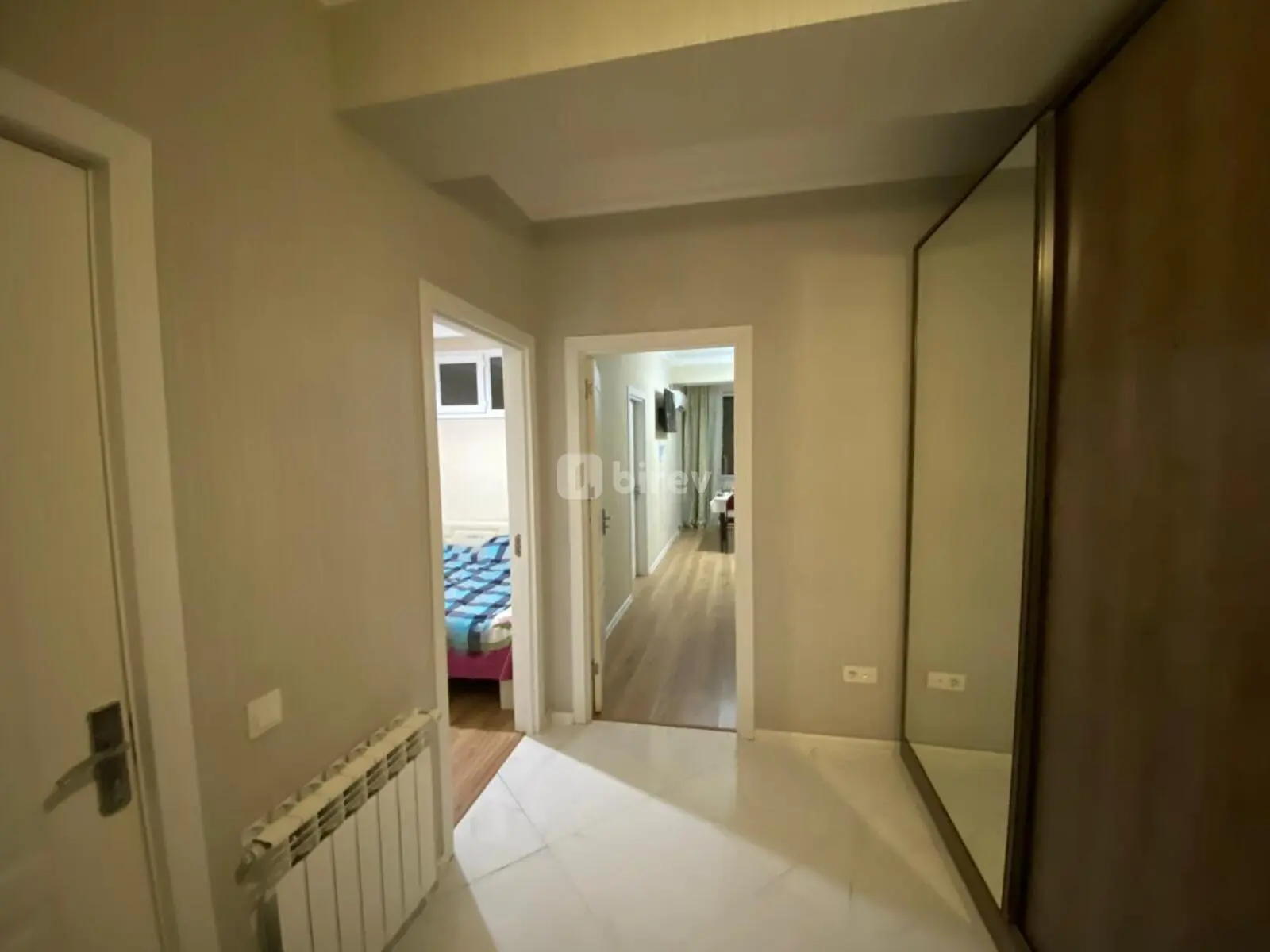 3-комнатная квартира, Хатаинский район, Xətai Park Yaşayış Kompleksi, Баку — фото 8