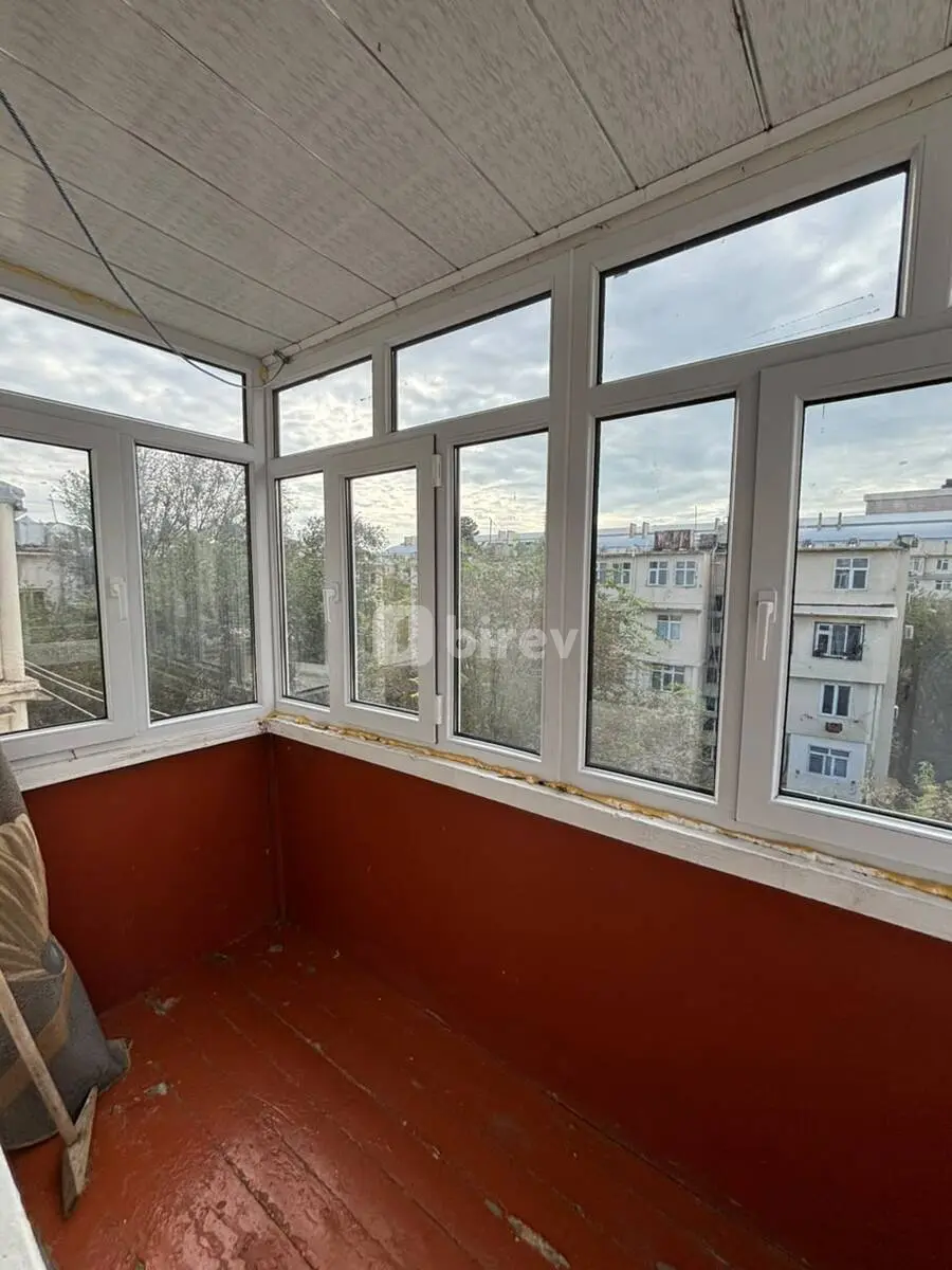 1-комнатная квартира, Наримановский район, Həsən Əliyev küç. 82, Баку — фото 8