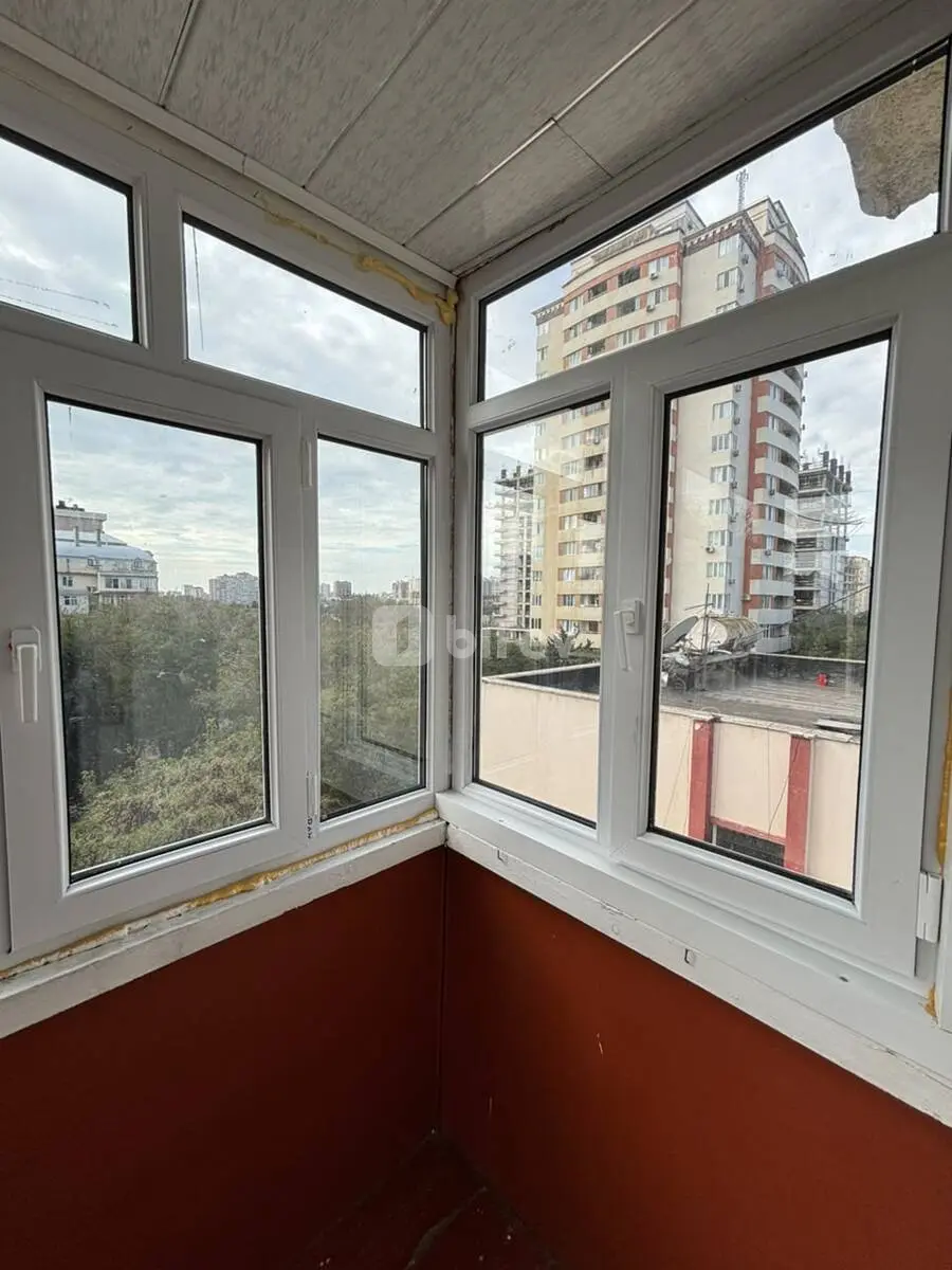 1-комнатная квартира, Наримановский район, Həsən Əliyev küç. 82, Баку — фото 10