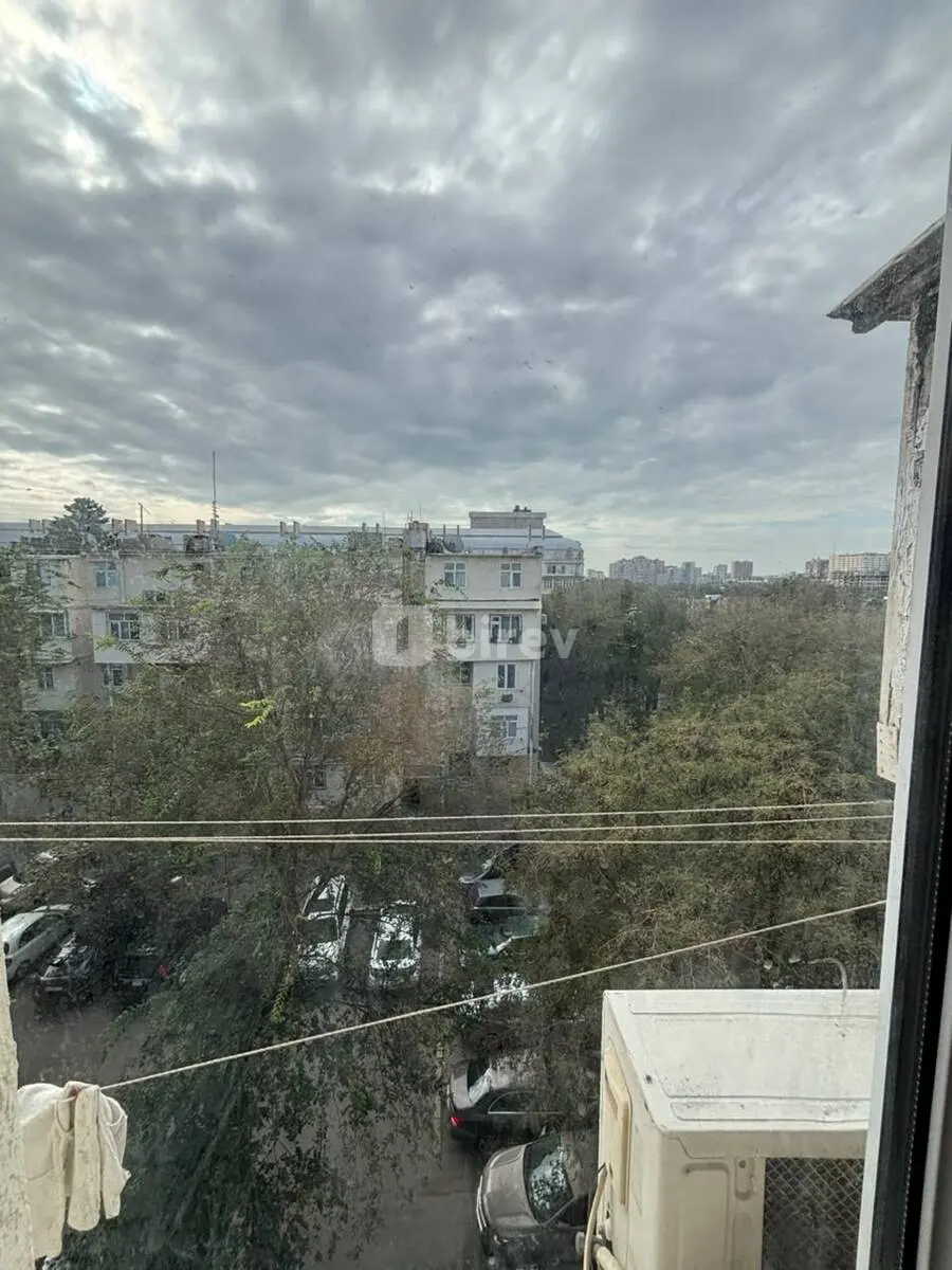 1-комнатная квартира, Наримановский район, Həsən Əliyev küç. 82, Баку — фото 12