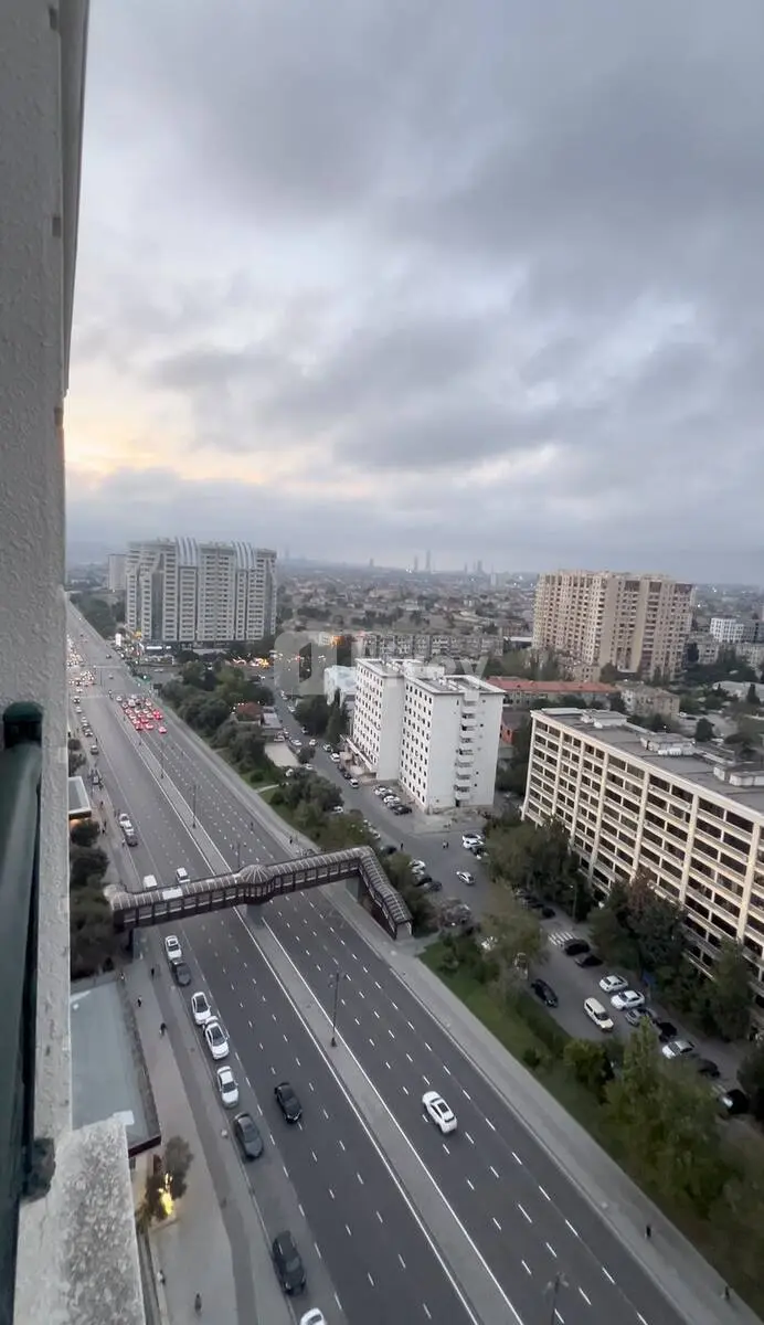 3-комнатная квартира, пос. Ази Асланов, 8 Noyabr prospekti, Хатаинский район — фото 2