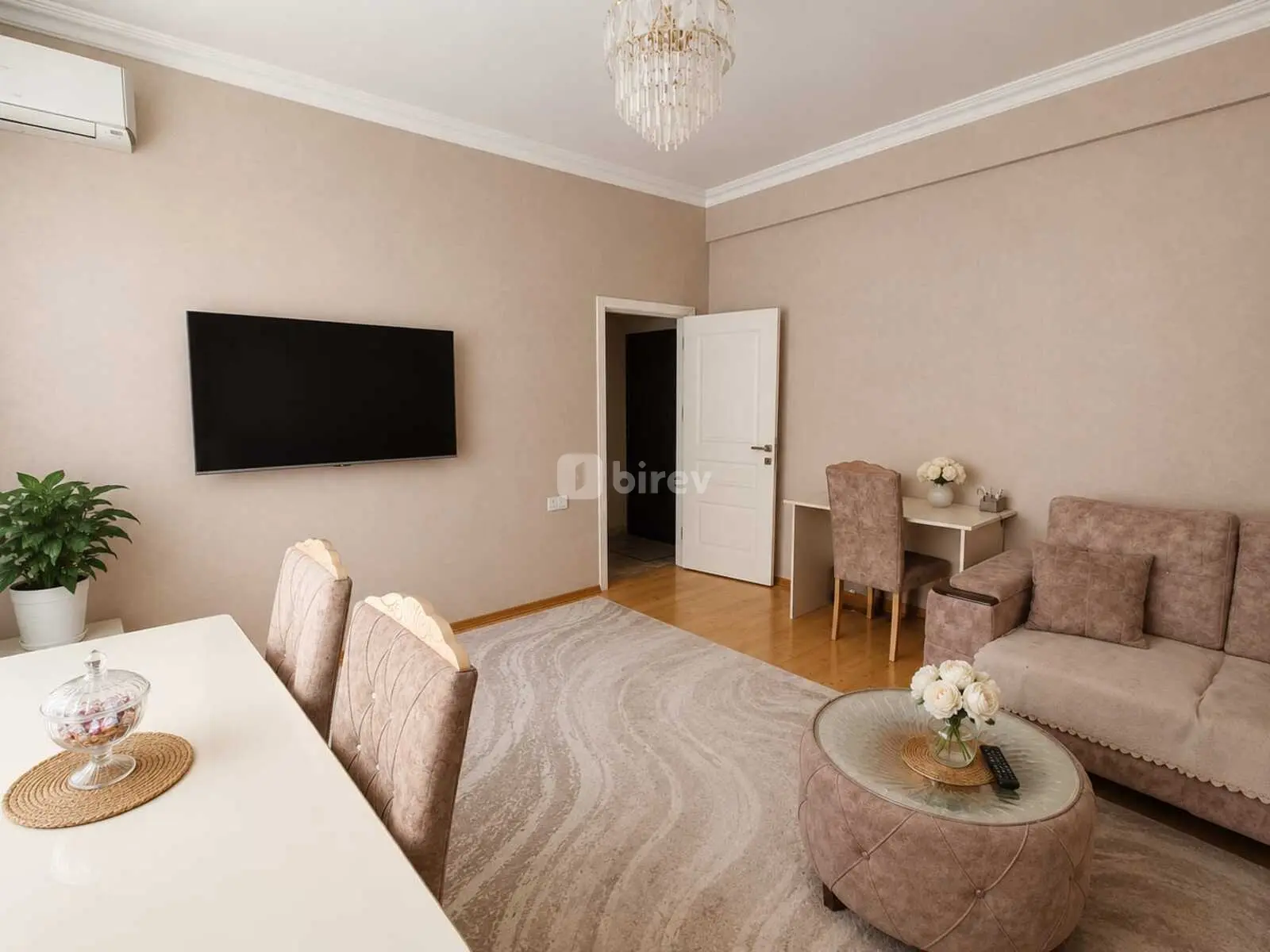 2-комнатная квартира, Хатаинский район, Babək prospekti, Баку — фото 2
