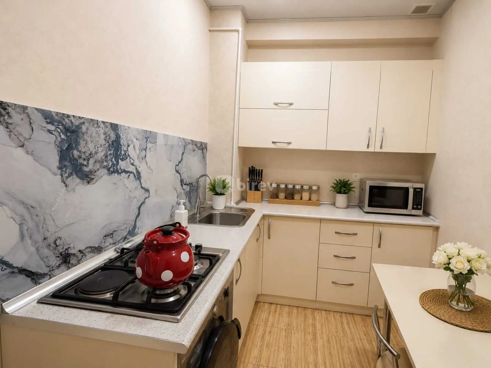 2-комнатная квартира, Хатаинский район, Babək prospekti, Баку — фото 5