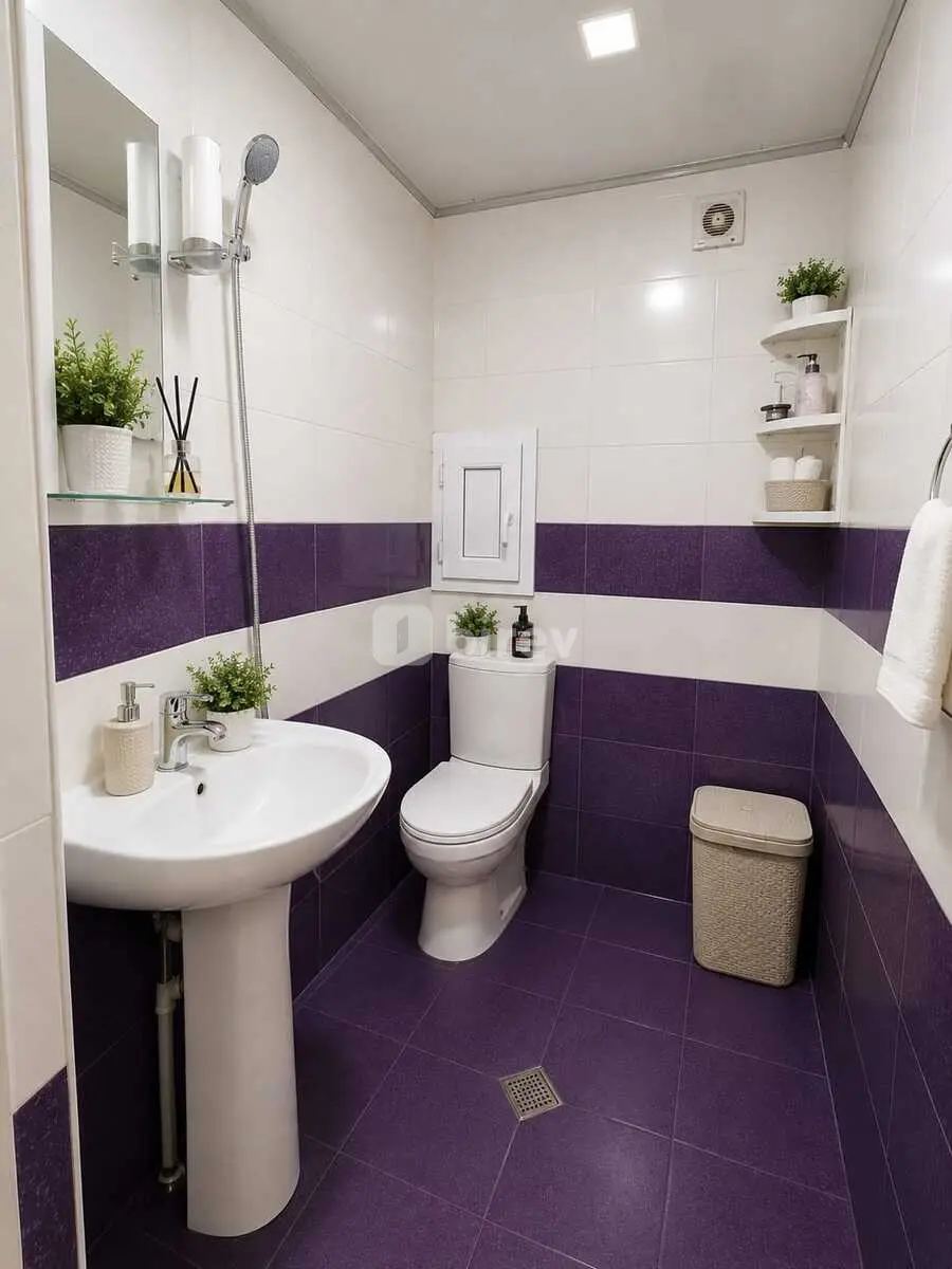 2-комнатная квартира, Хатаинский район, Babək prospekti, Баку — фото 6
