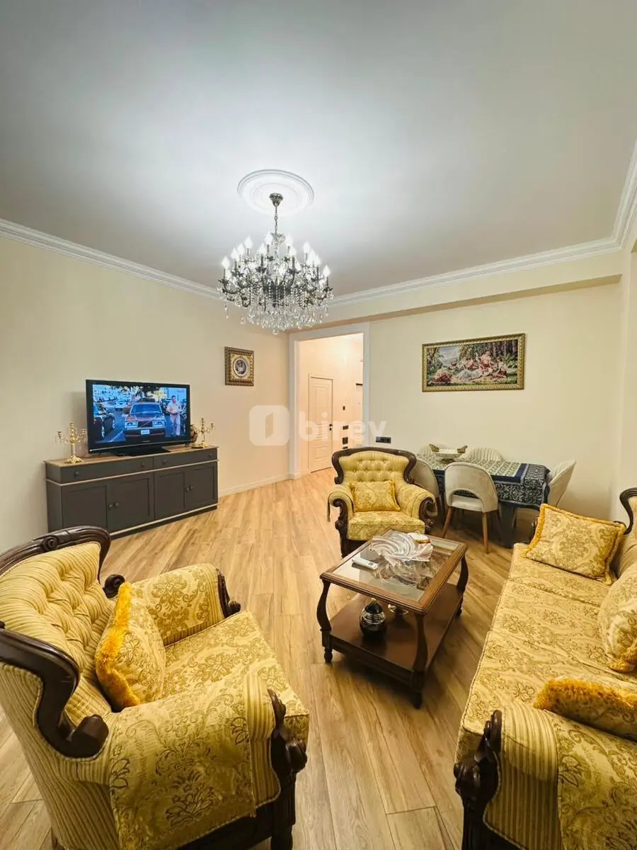 2-комнатная квартира, Насиминский район, Füzuli küçəsi, Баку — фото 3