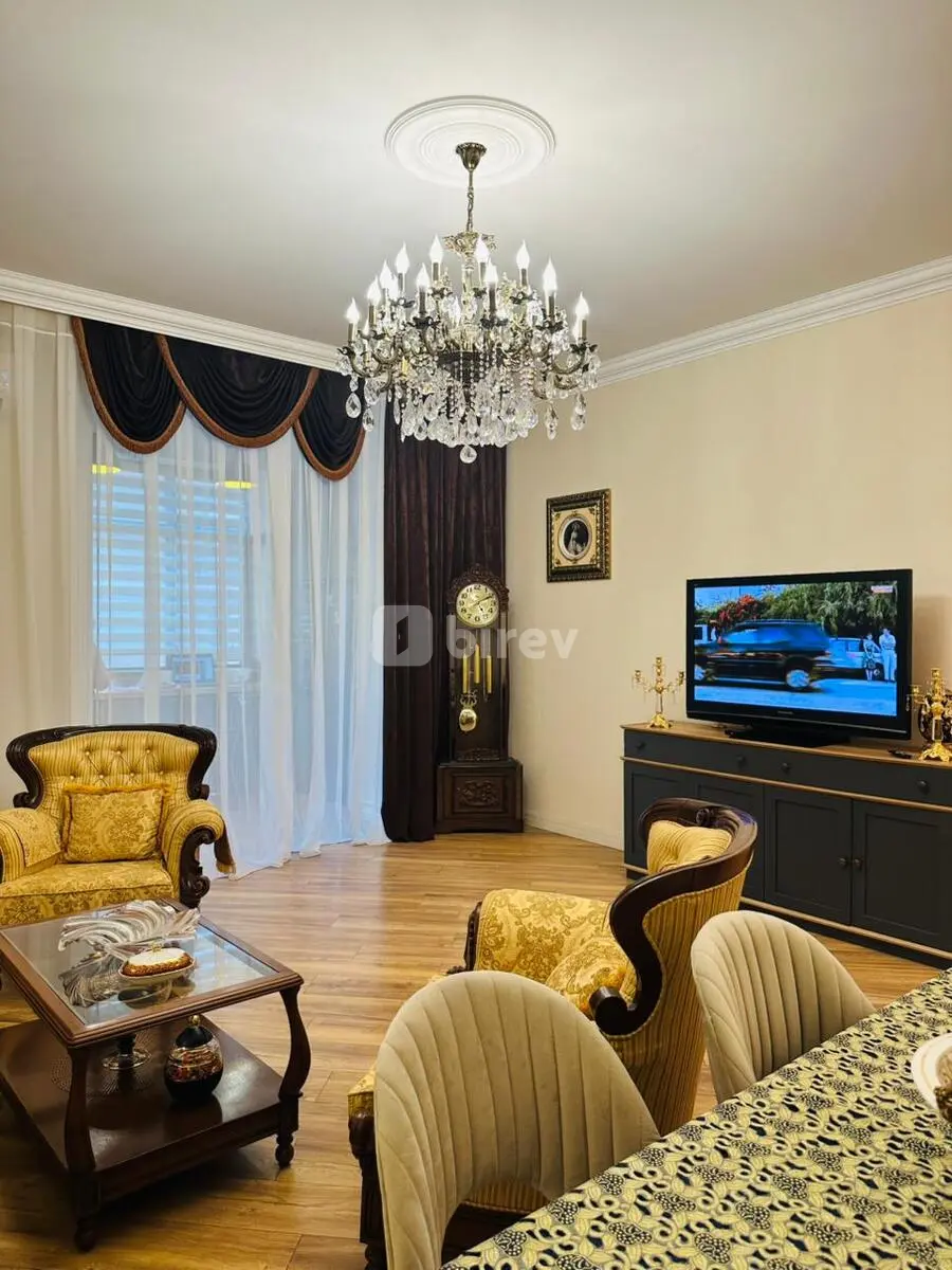 2-комнатная квартира, Насиминский район, Füzuli küçəsi, Баку — фото 4