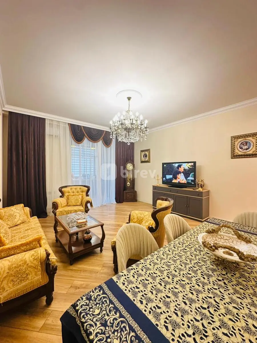 2-комнатная квартира, Насиминский район, Füzuli küçəsi, Баку — фото 7