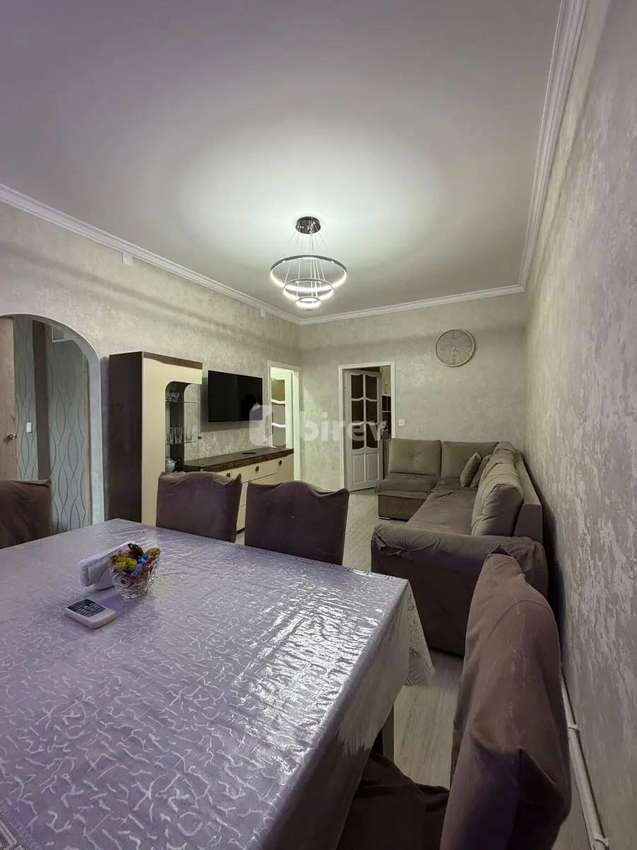 2-комнатная квартира, Насиминский район, Cavadxan küç. 60, Баку — фото 4