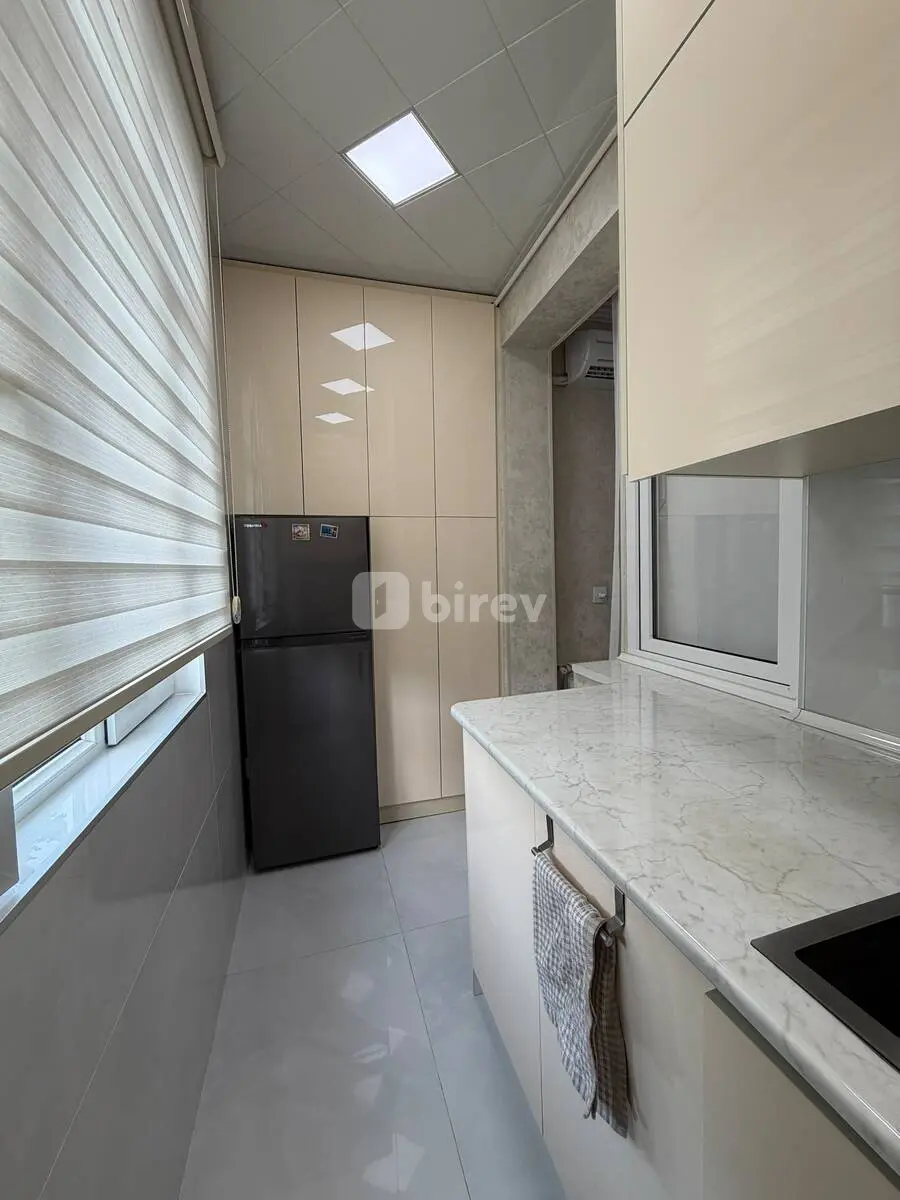 2-комнатная квартира, Насиминский район, Cavadxan küç. 60, Баку — фото 10