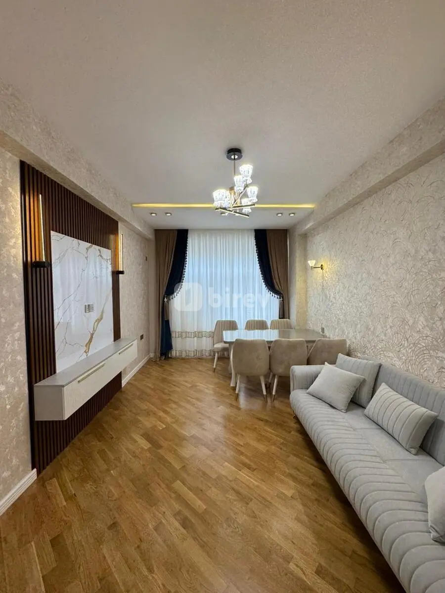 2-комнатная квартира, Хатаинский район, Xudu Məmmədov küç., Баку — фото 1