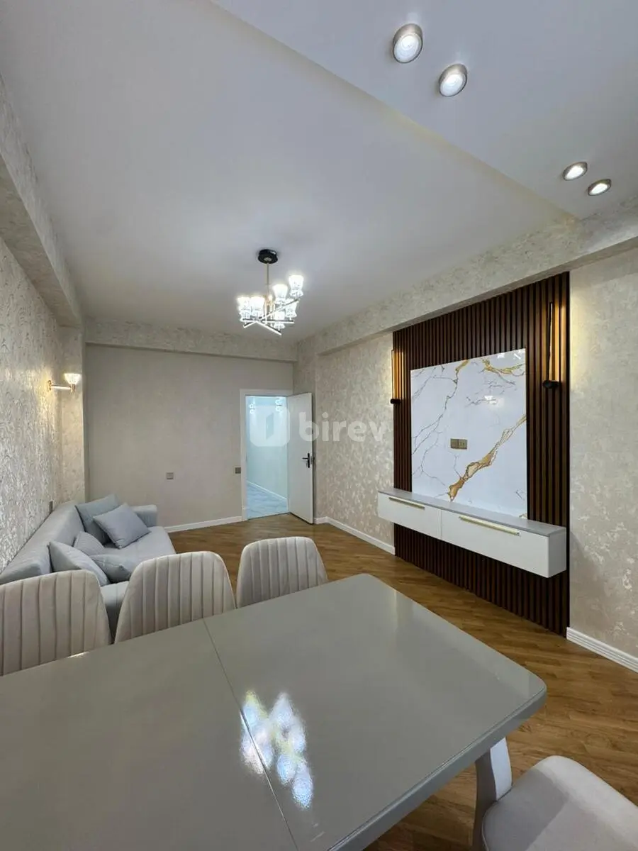 2-комнатная квартира, Хатаинский район, Xudu Məmmədov küç., Баку — фото 3
