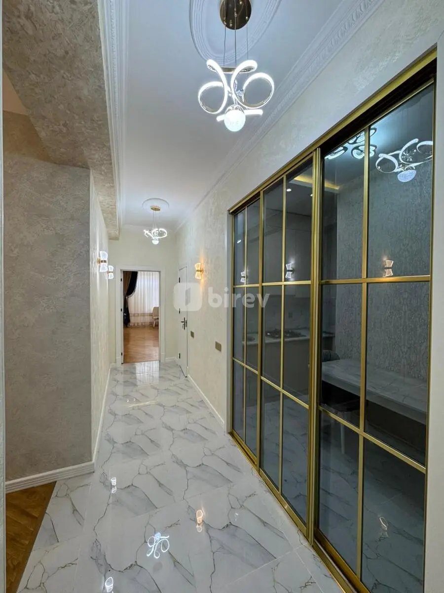 2-комнатная квартира, Хатаинский район, Xudu Məmmədov küç., Баку — фото 8