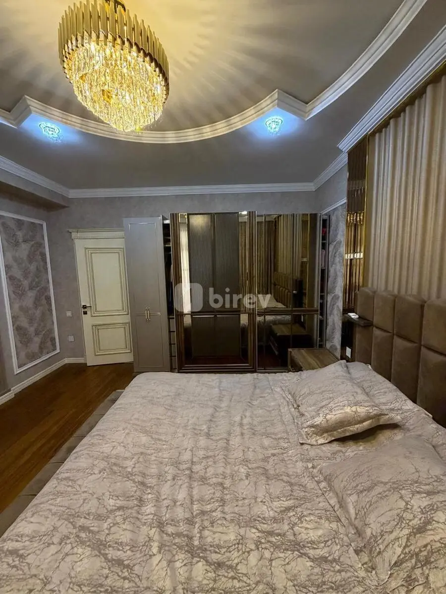 3-комнатная квартира, Хатаинский район, Məhəmməd Hadi küçəsi, Баку — фото 8