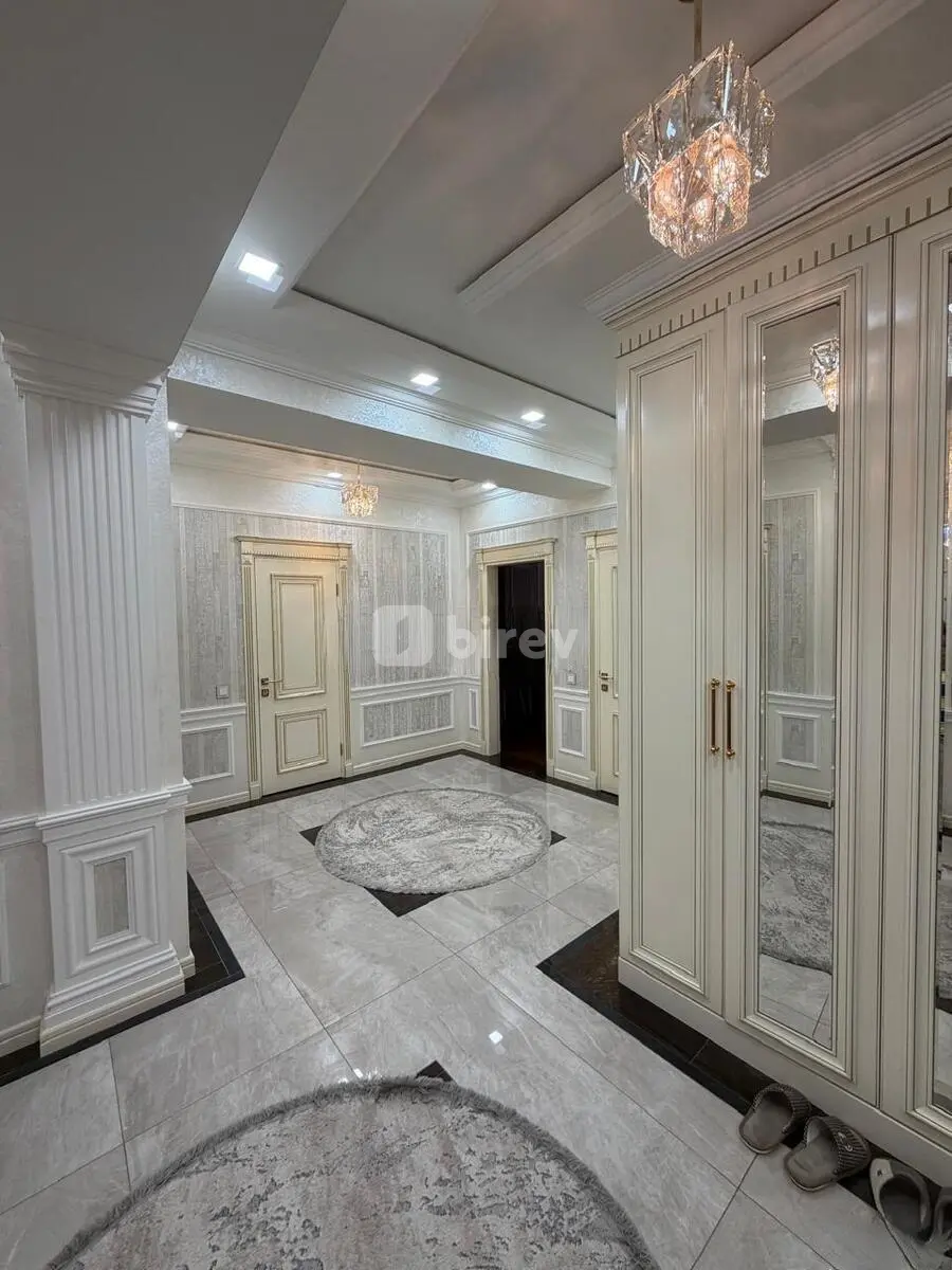 3-комнатная квартира, Хатаинский район, Məhəmməd Hadi küçəsi, Баку — фото 9
