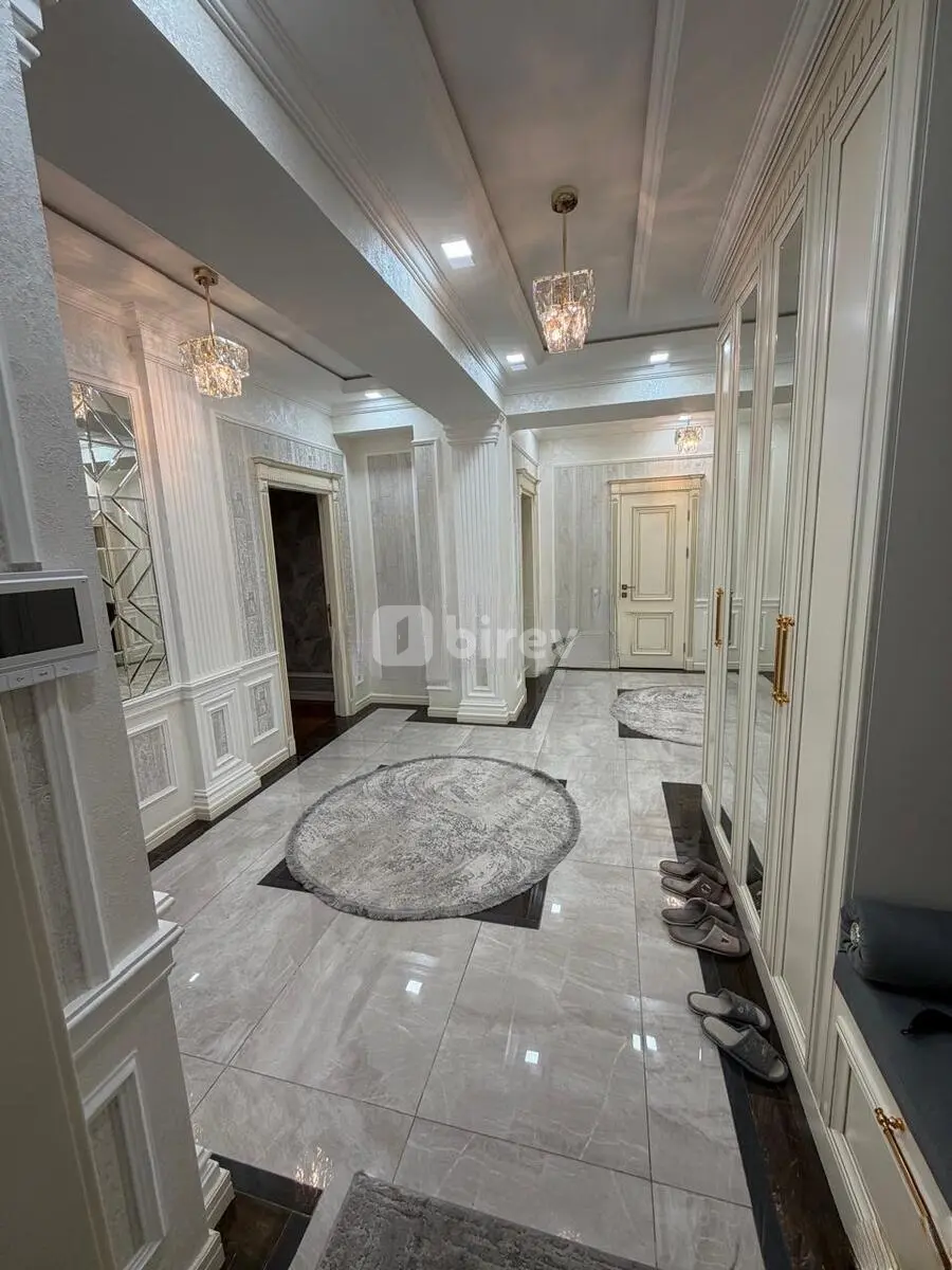 3-комнатная квартира, Хатаинский район, Məhəmməd Hadi küçəsi, Баку — фото 10